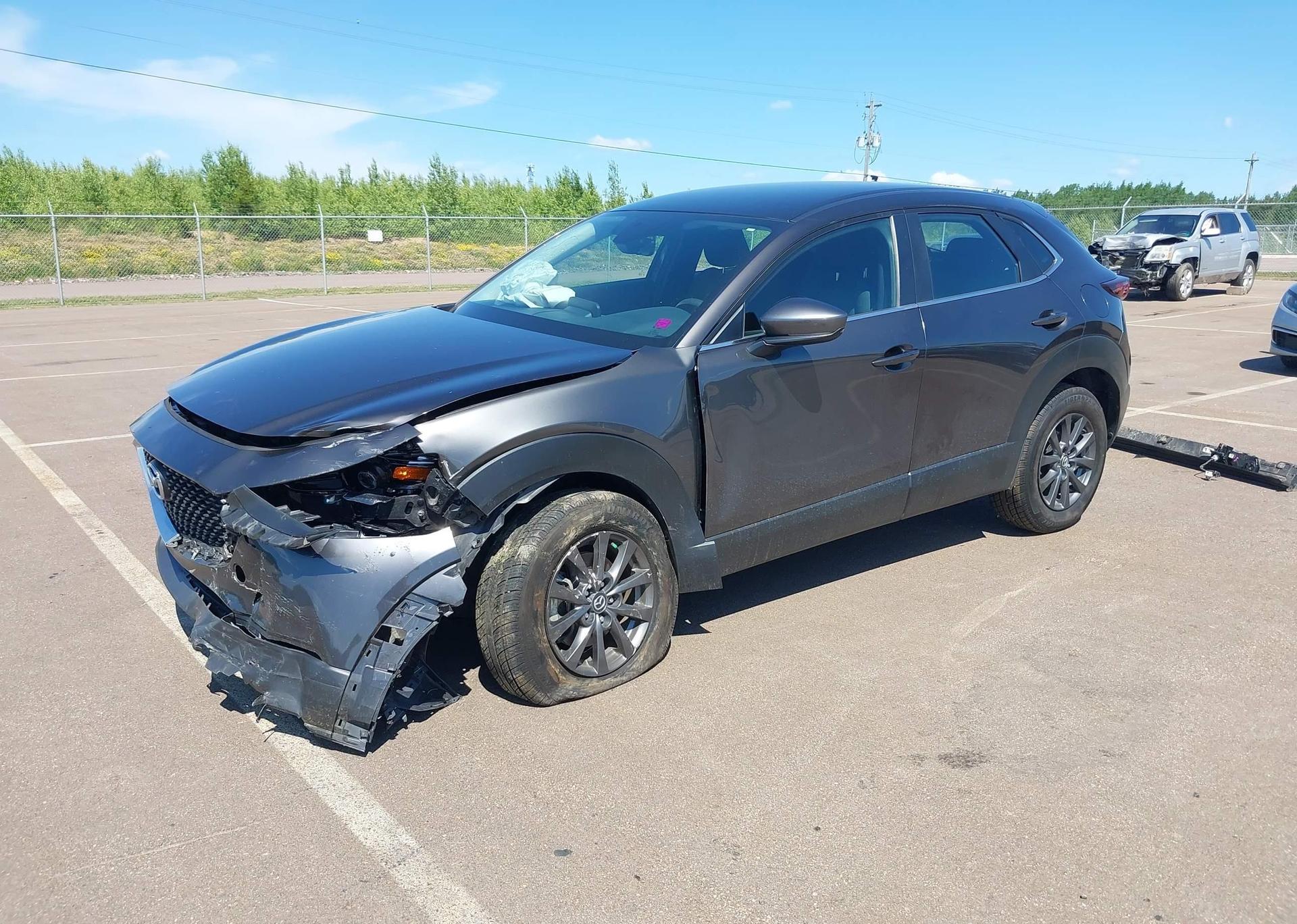 2021 MAZDA CX-30 GX