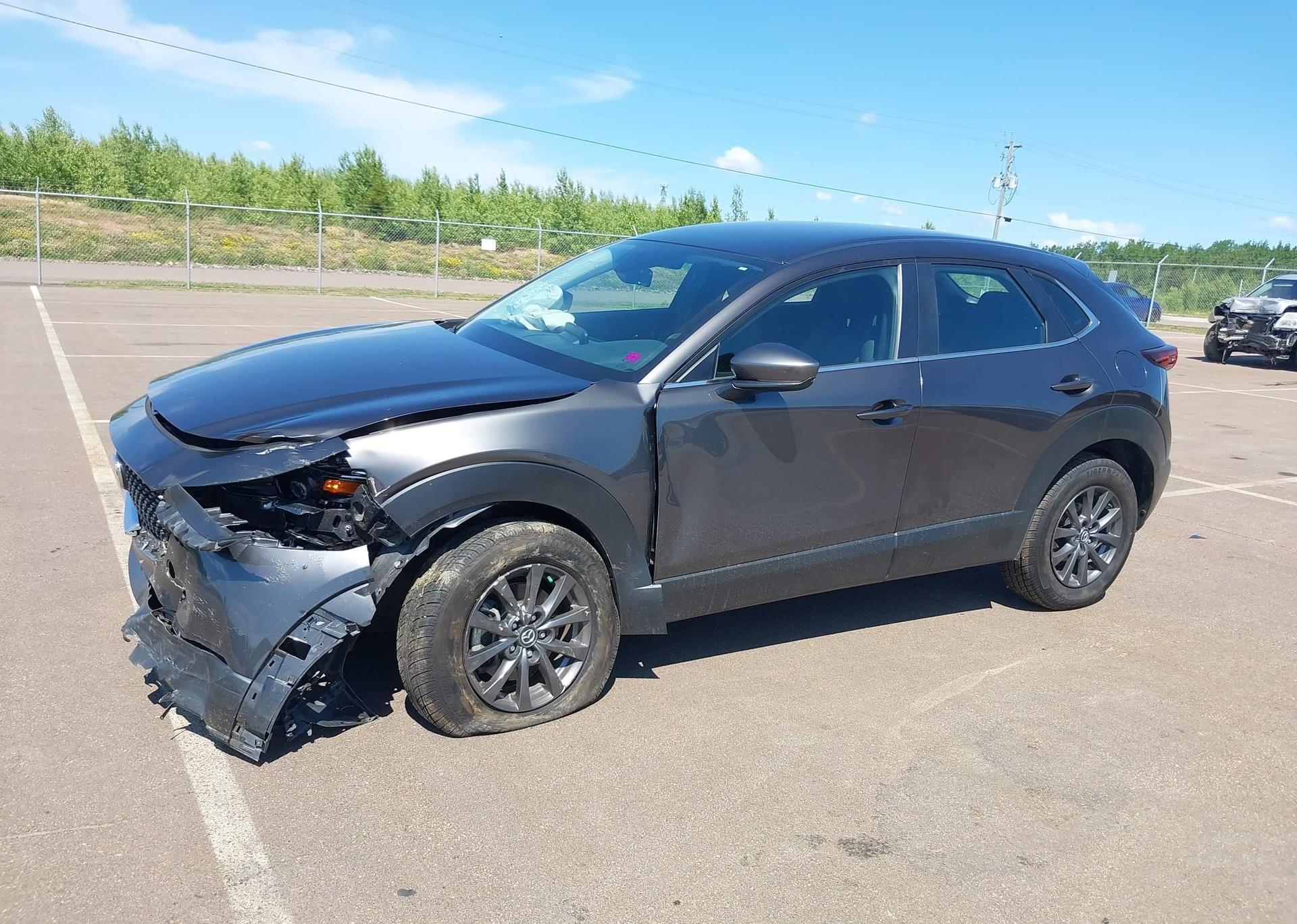 2021 MAZDA CX-30 GX