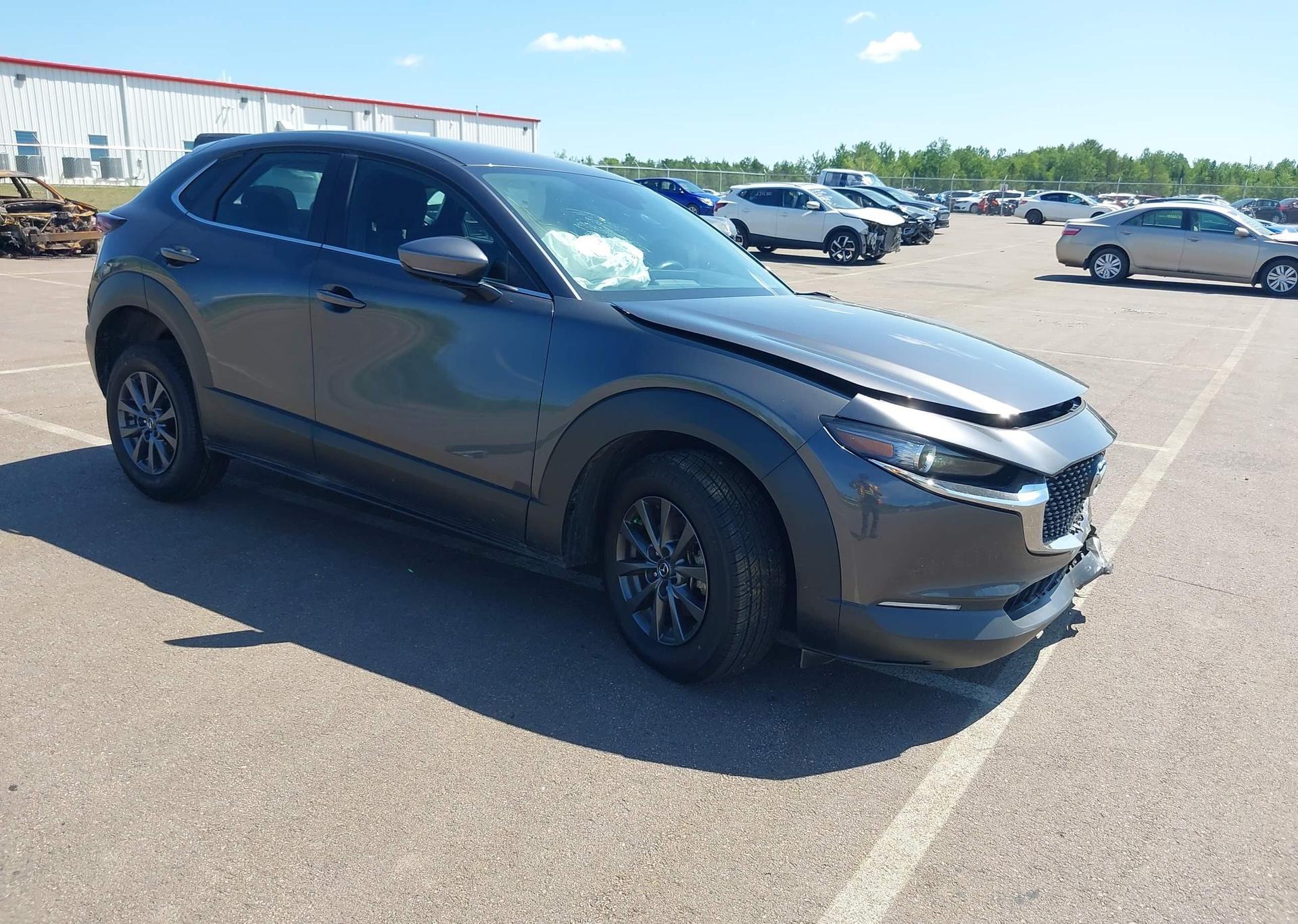2021 MAZDA CX-30 GX