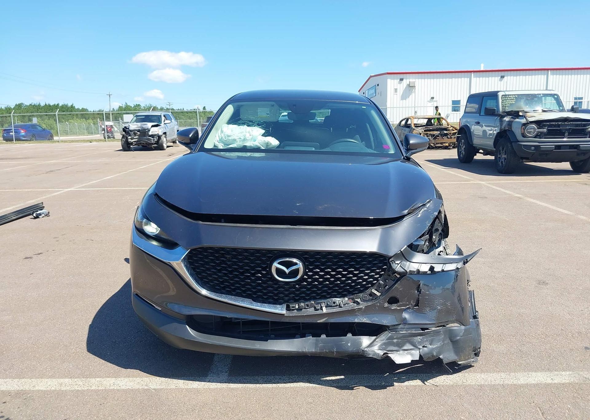 2021 MAZDA CX-30 GX