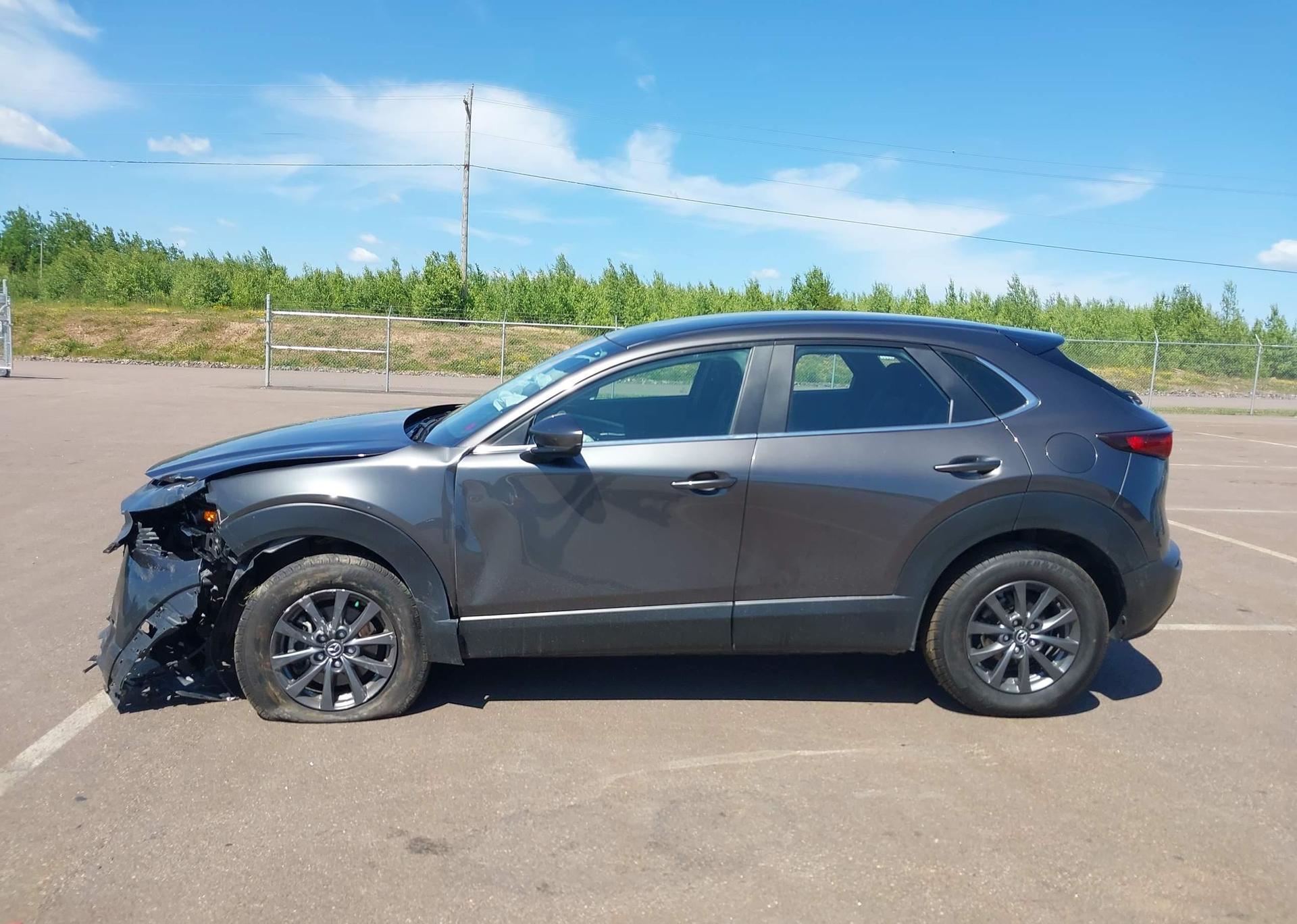 2021 MAZDA CX-30 GX