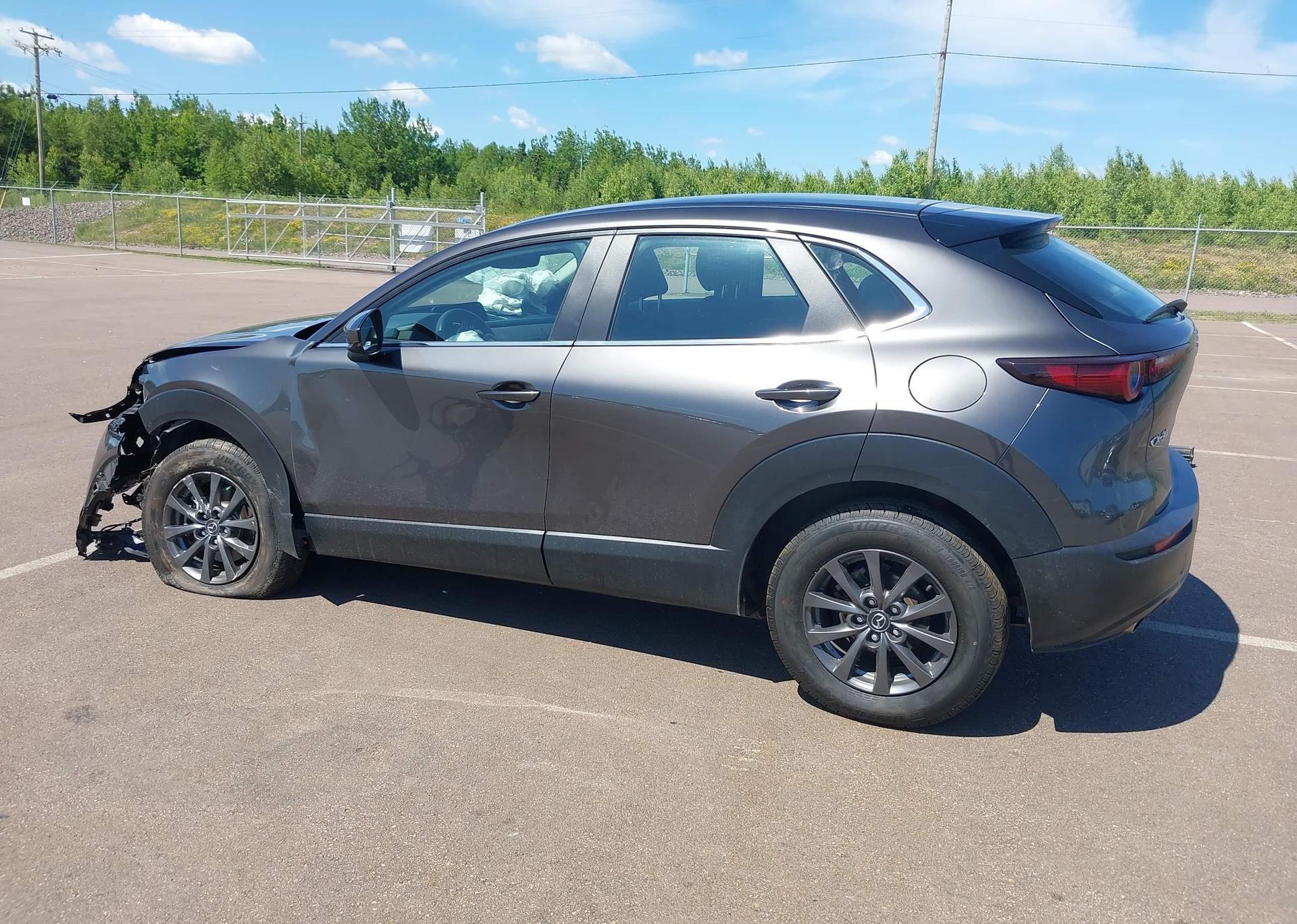 2021 MAZDA CX-30 GX