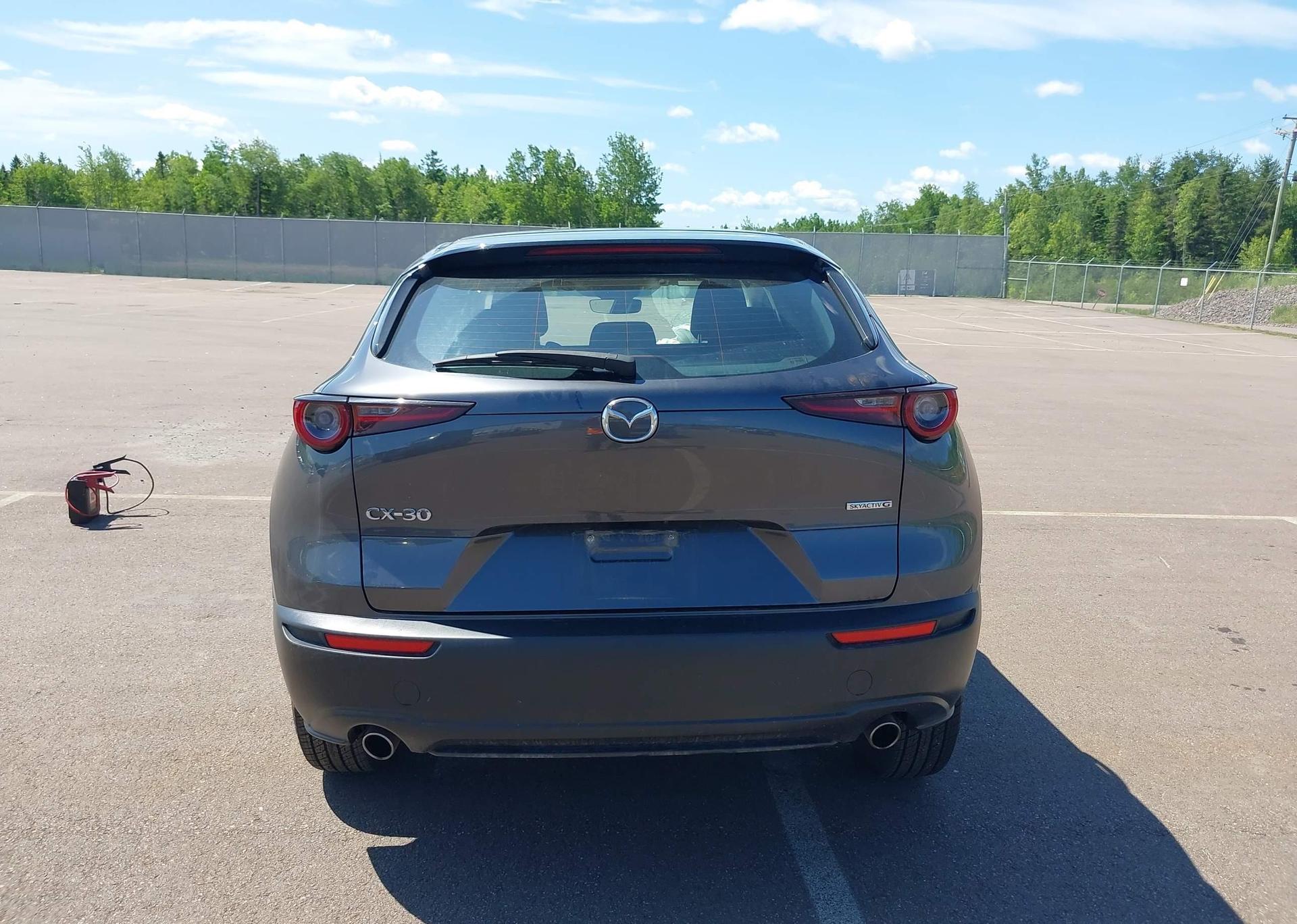2021 MAZDA CX-30 GX