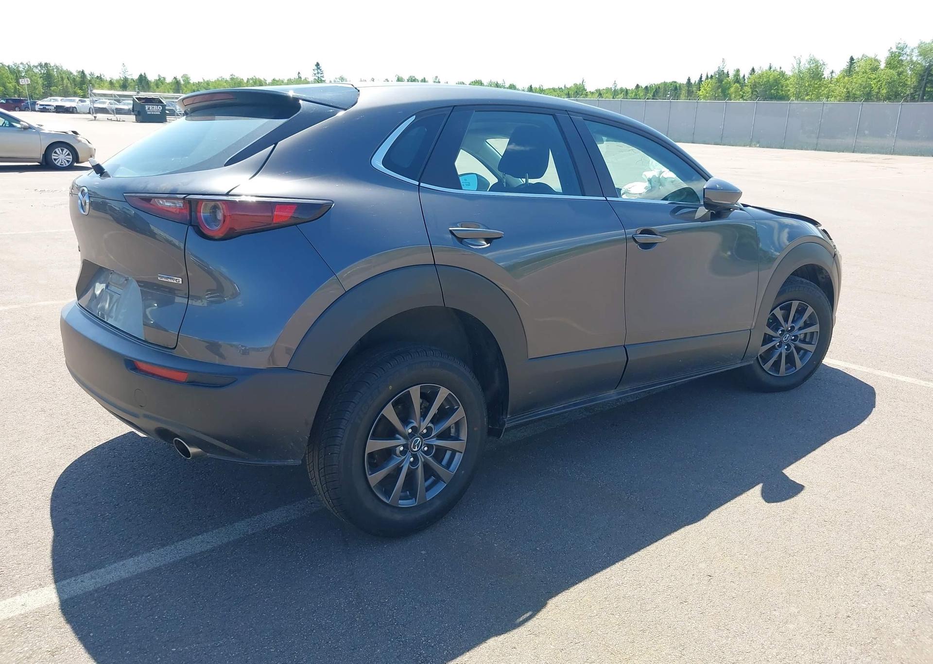 2021 MAZDA CX-30 GX