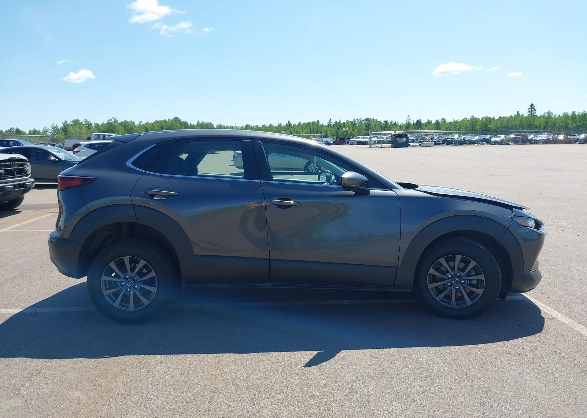 2021 MAZDA CX-30 GX
