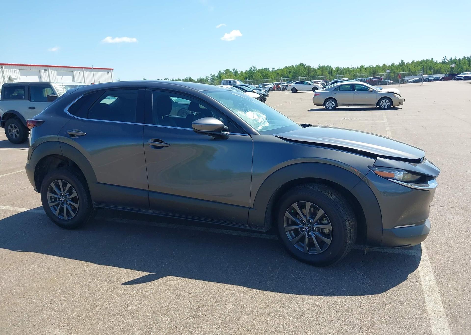 2021 MAZDA CX-30 GX