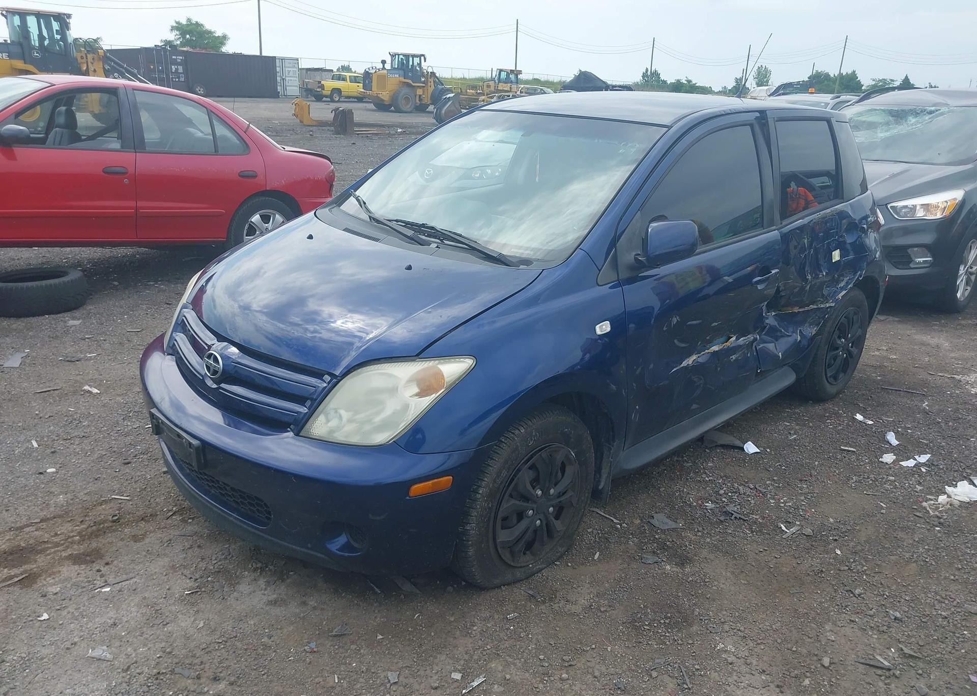 2005 SCION XA