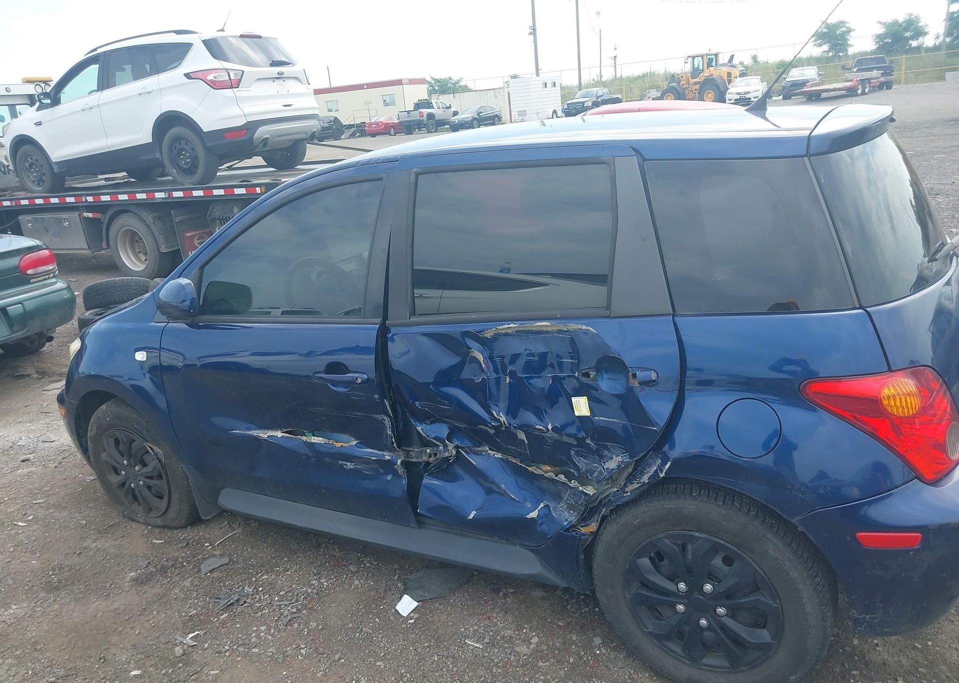 2005 SCION XA