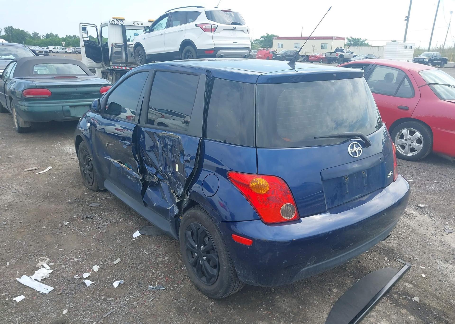 2005 SCION XA