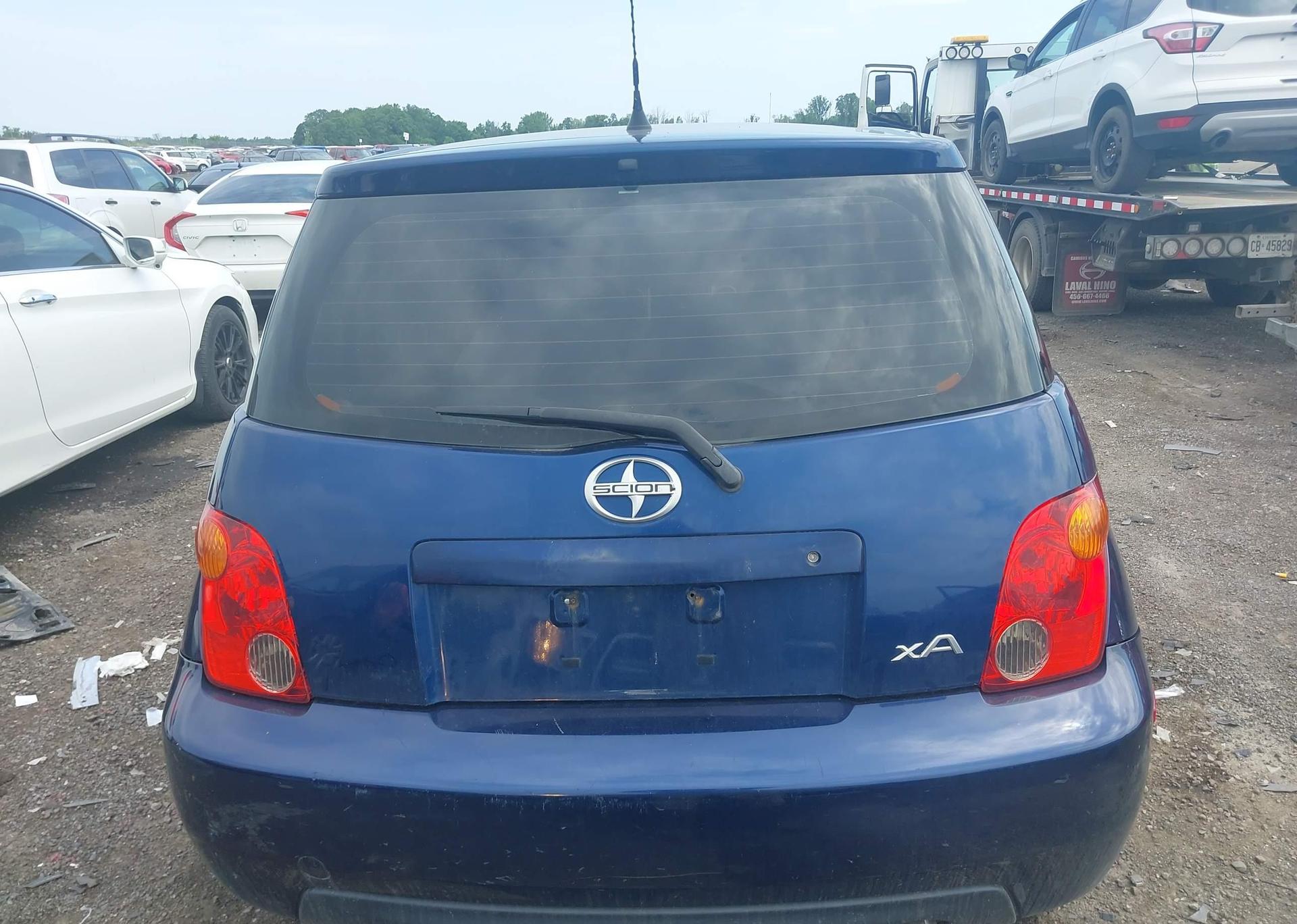 2005 SCION XA
