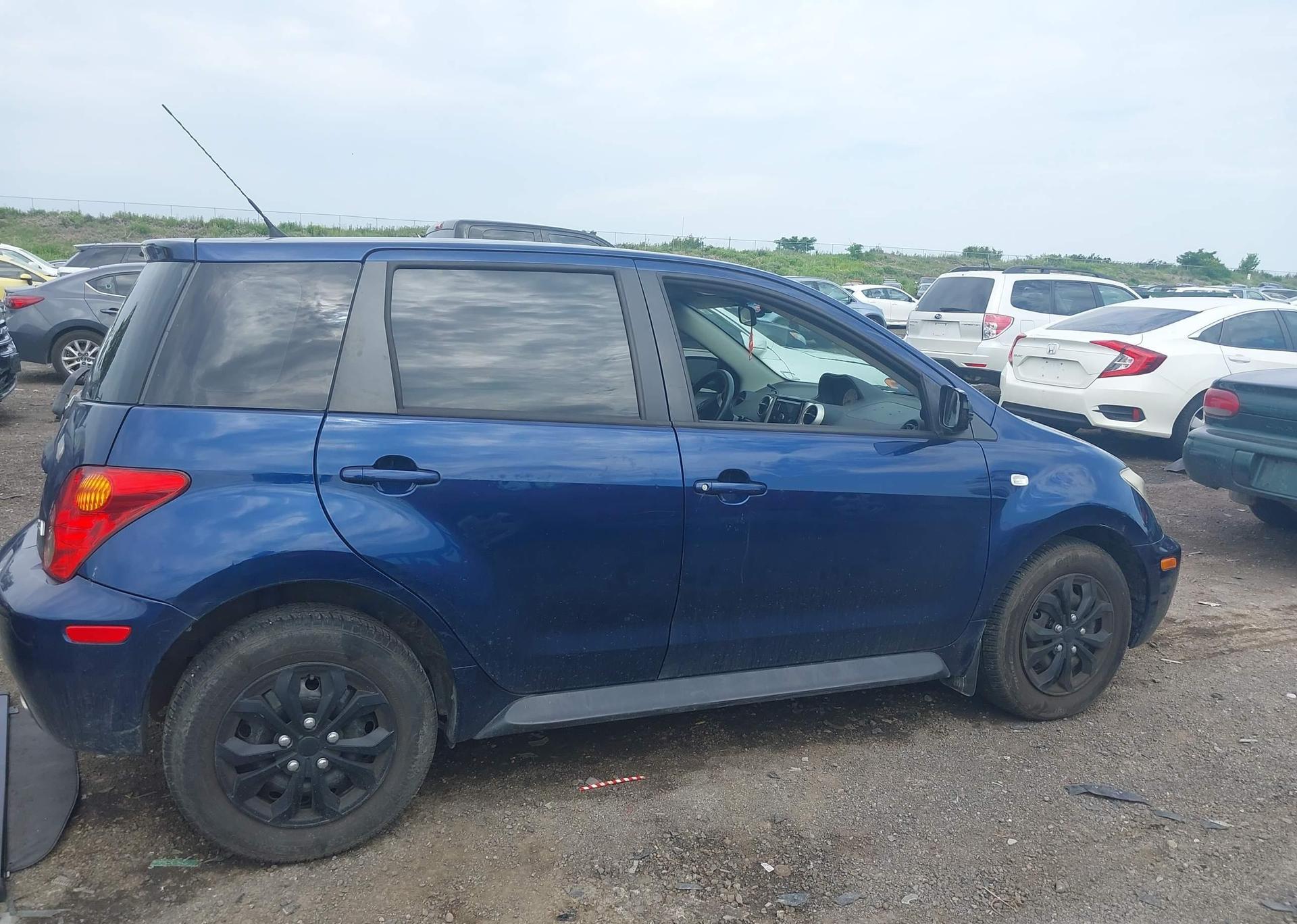 2005 SCION XA