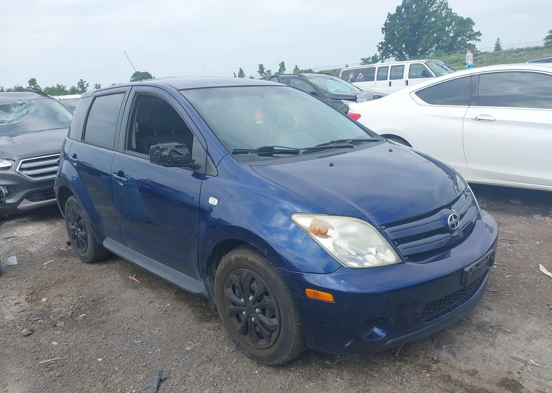 2005 SCION XA