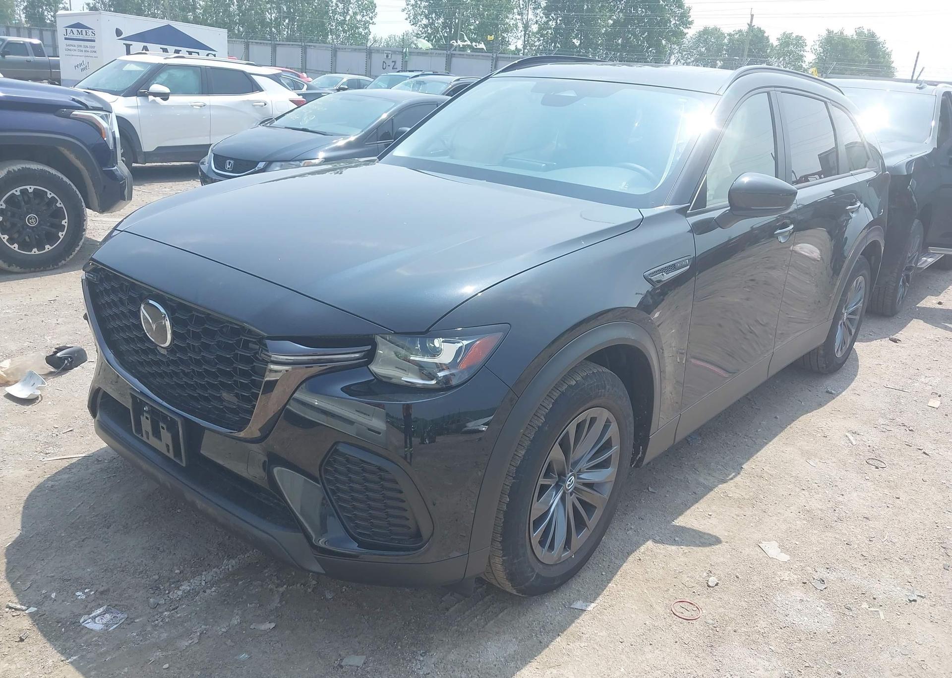 2025 MAZDA CX-70 MHEV