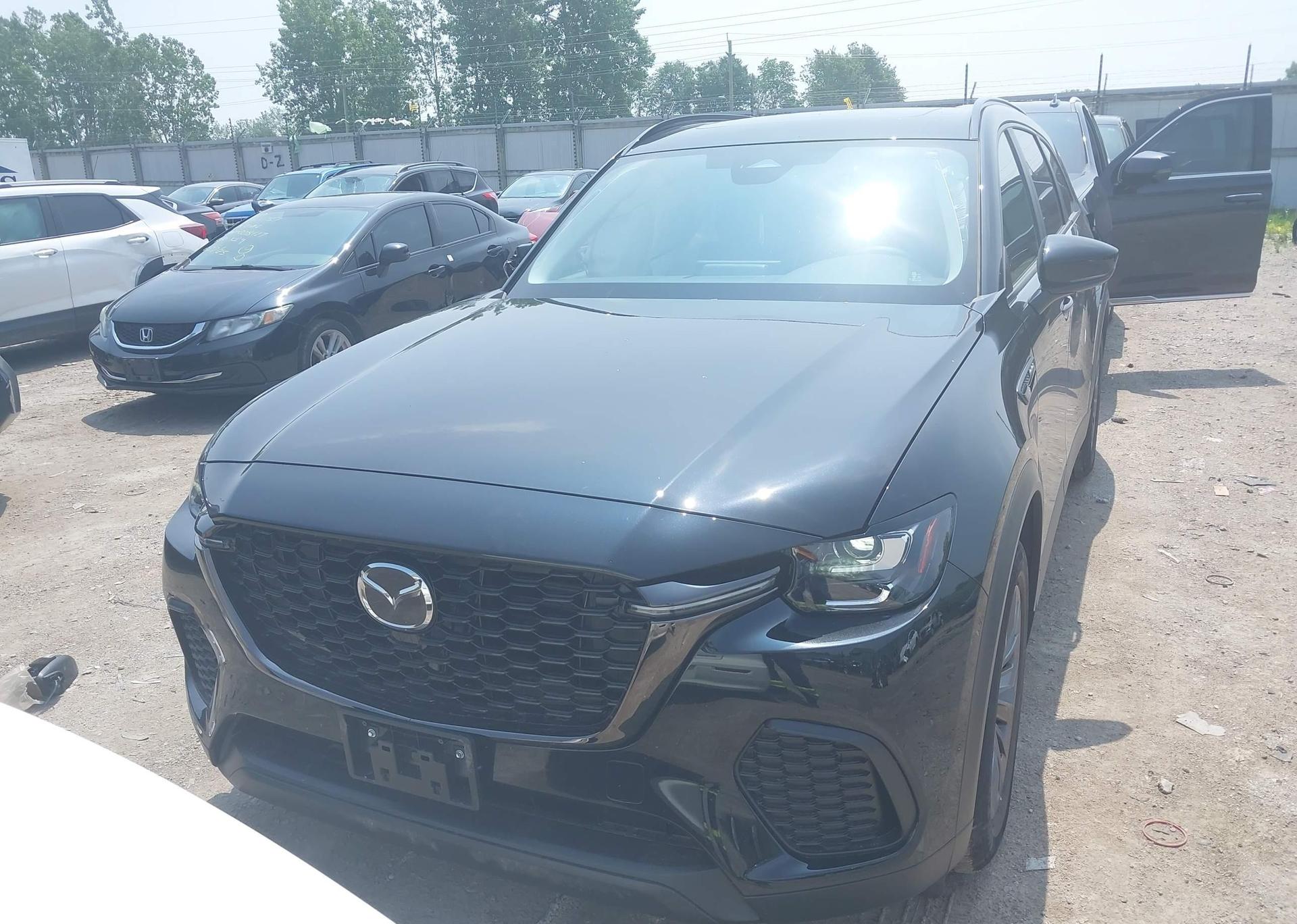 2025 MAZDA CX-70 MHEV