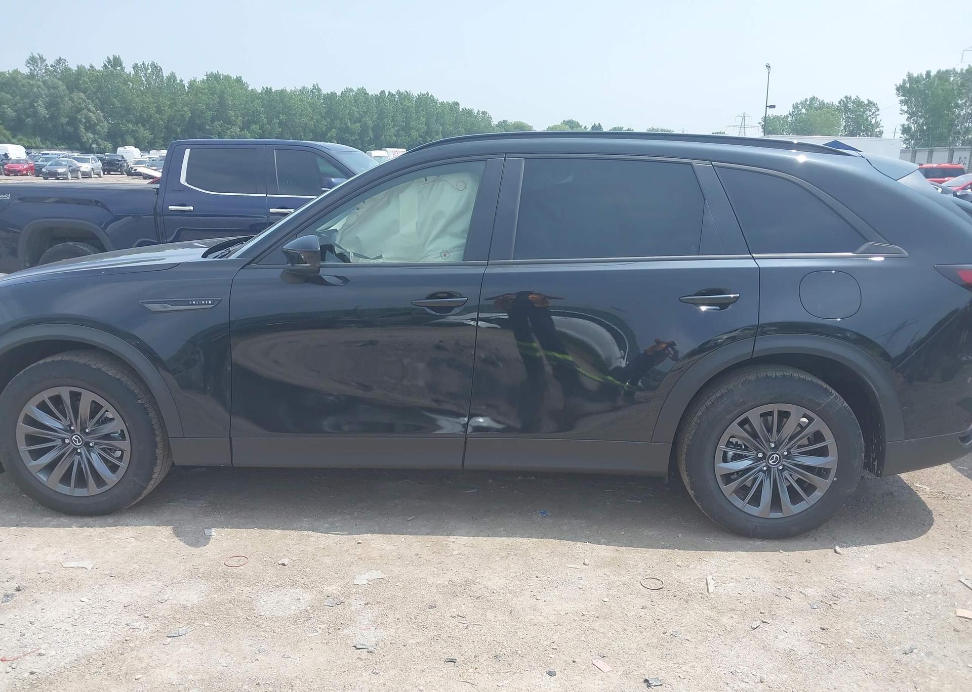 2025 MAZDA CX-70 MHEV