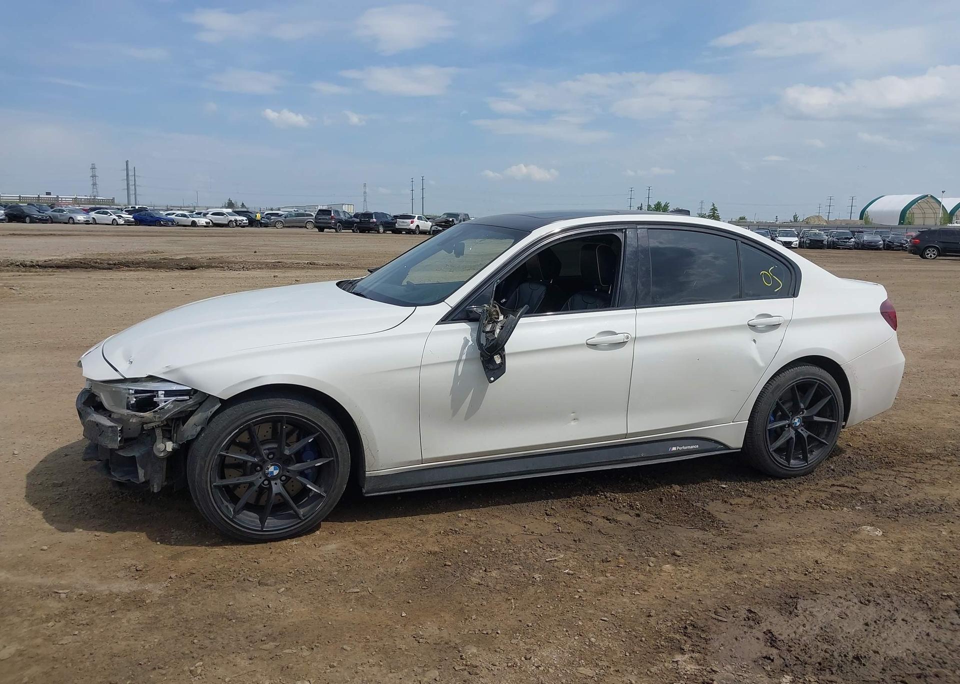 2017 BMW 340i XDRIVE