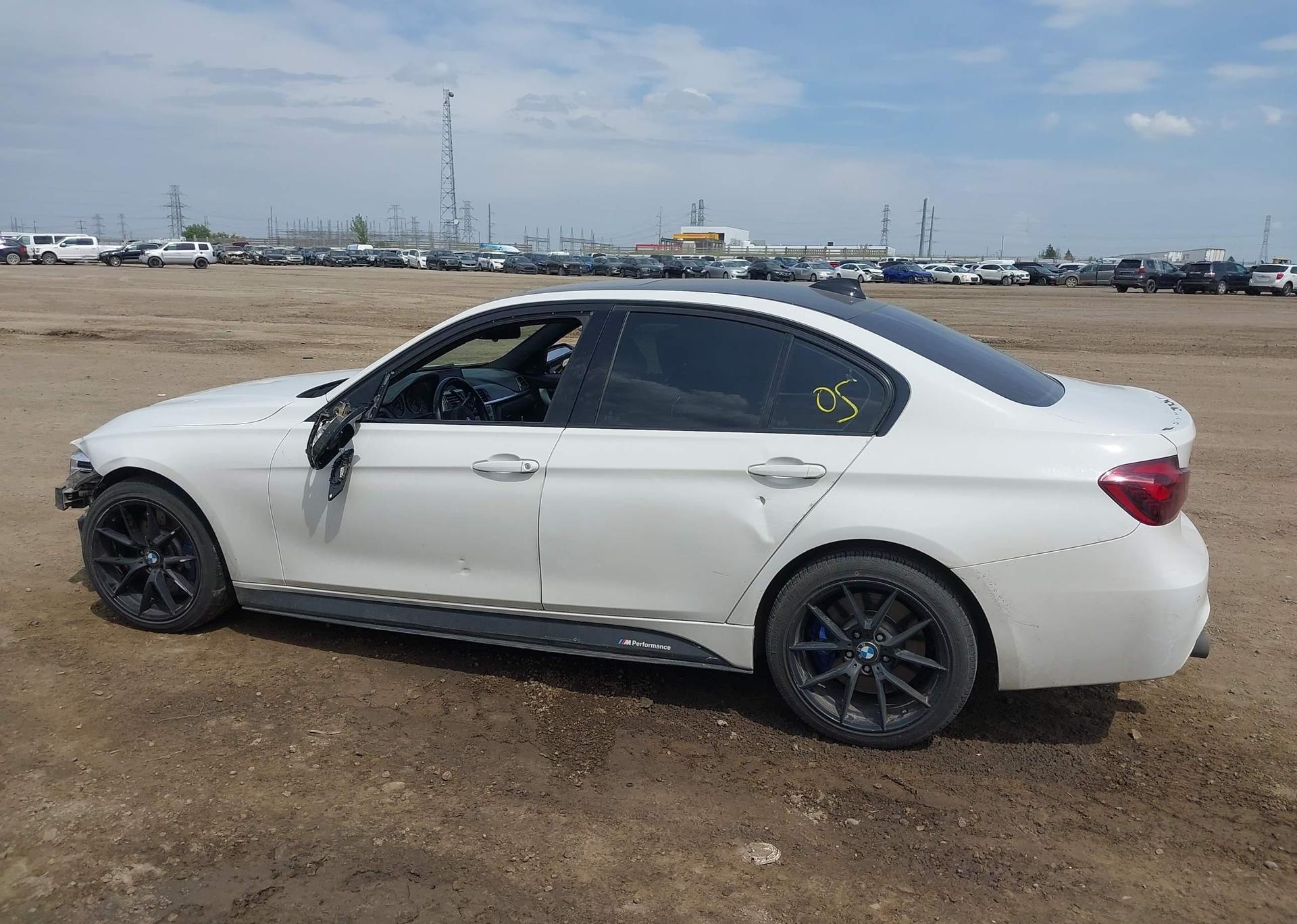 2017 BMW 340i XDRIVE