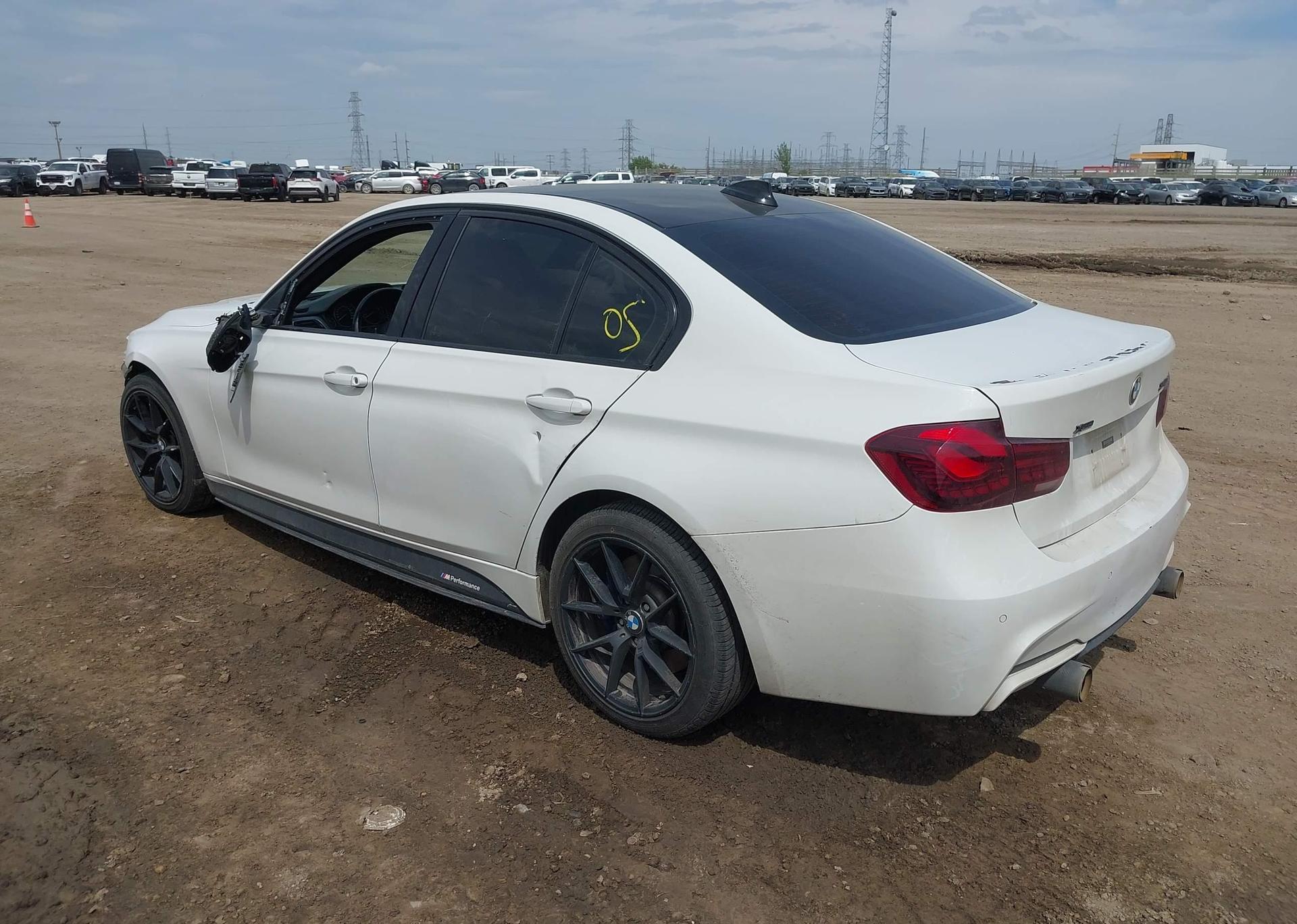 2017 BMW 340i XDRIVE
