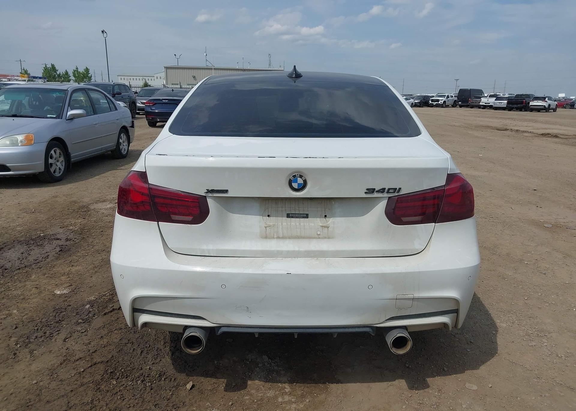 2017 BMW 340i XDRIVE