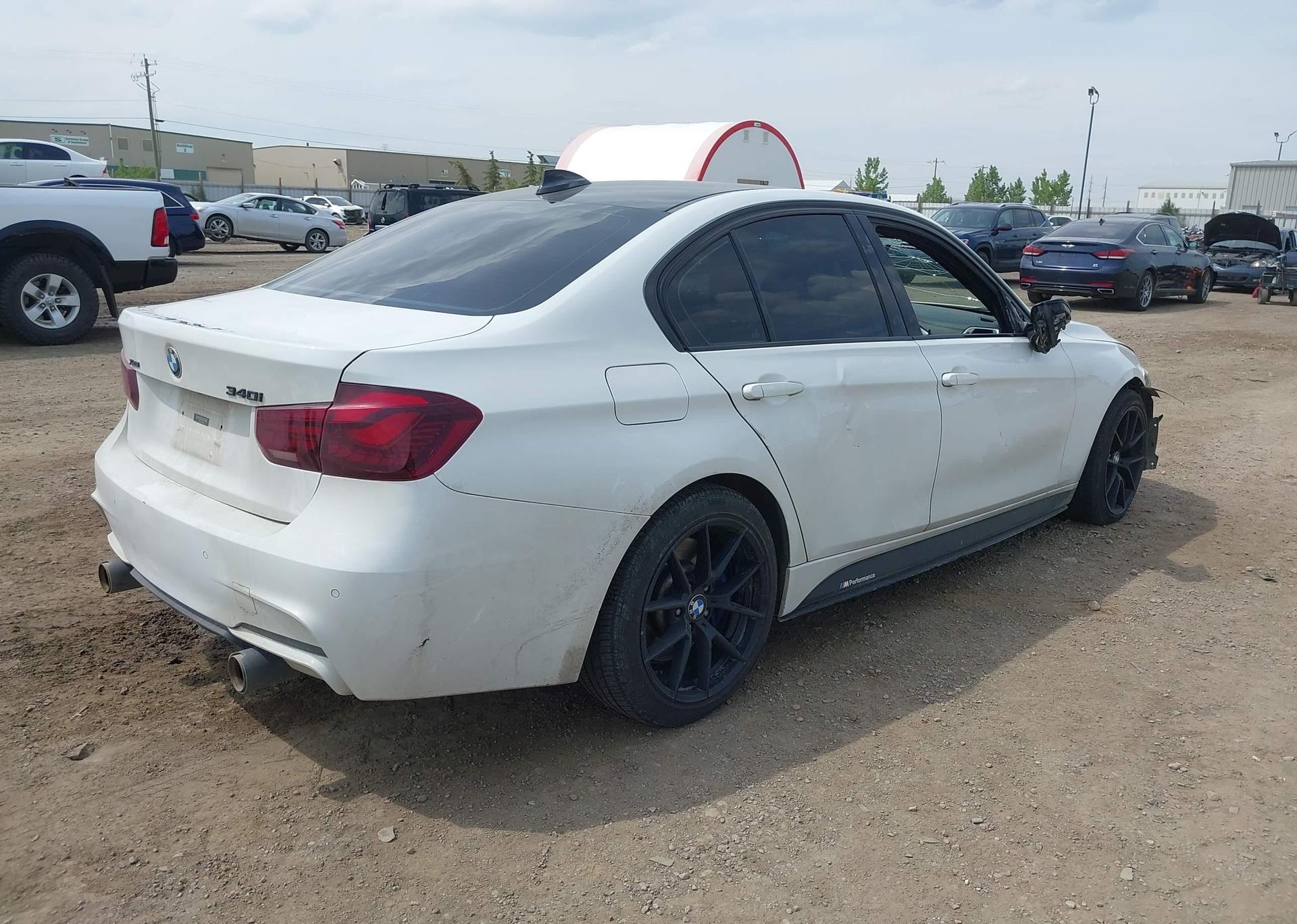 2017 BMW 340i XDRIVE