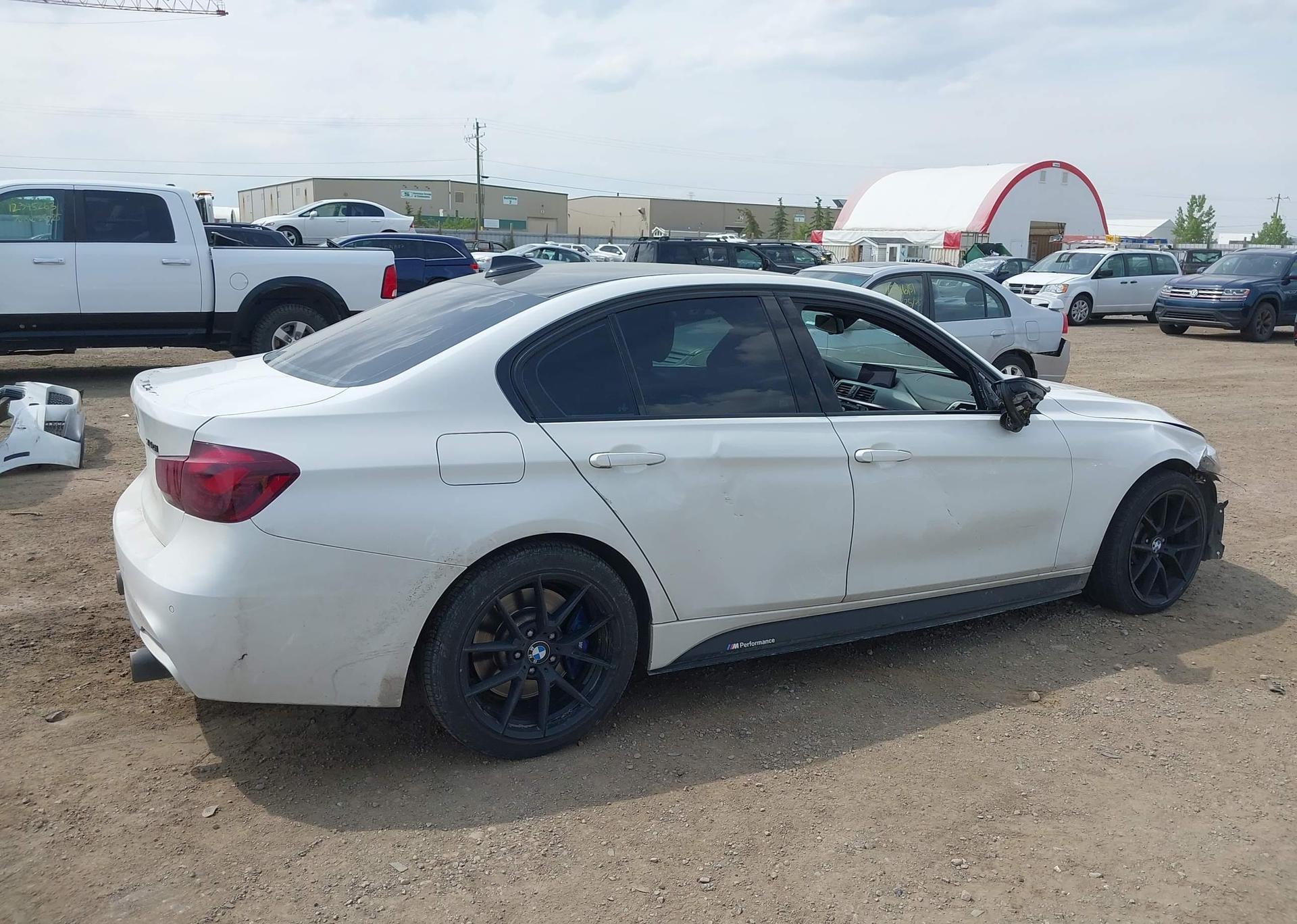 2017 BMW 340i XDRIVE
