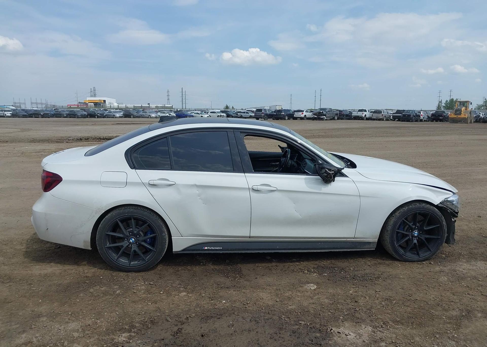 2017 BMW 340i XDRIVE