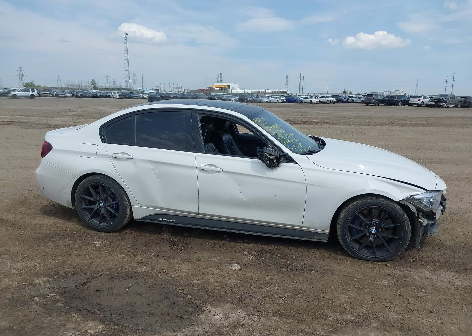 2017 BMW 340i XDRIVE
