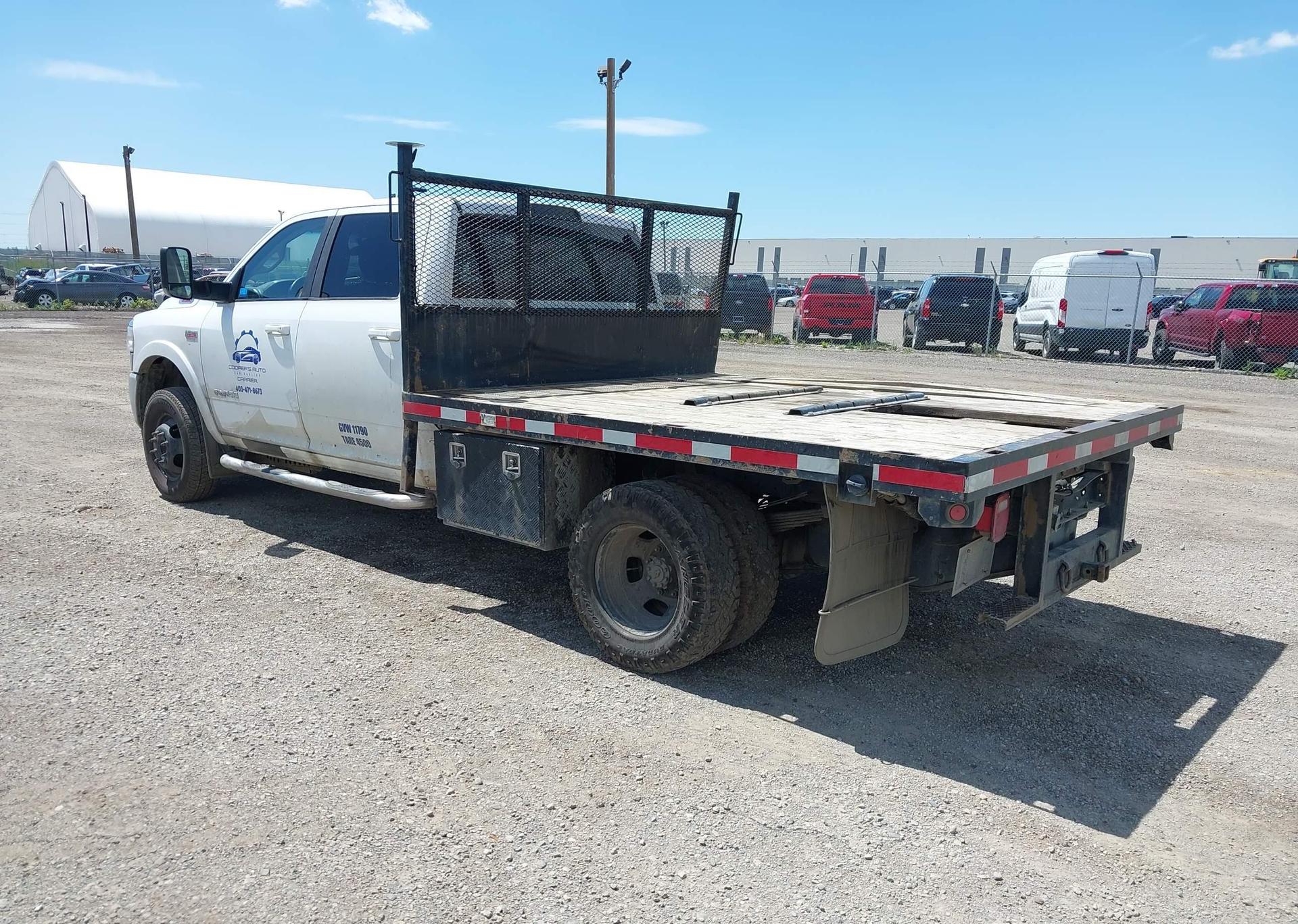 2020 RAM 3500