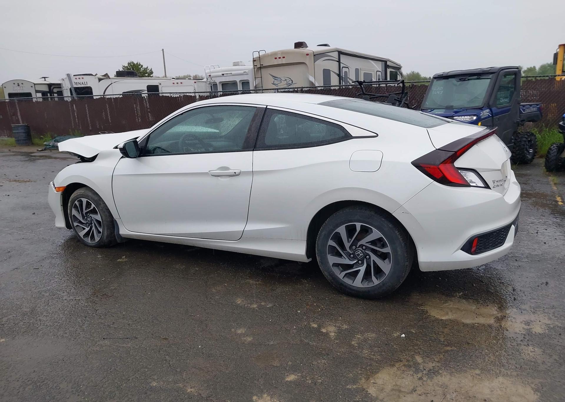 2020 HONDA CIVIC LX