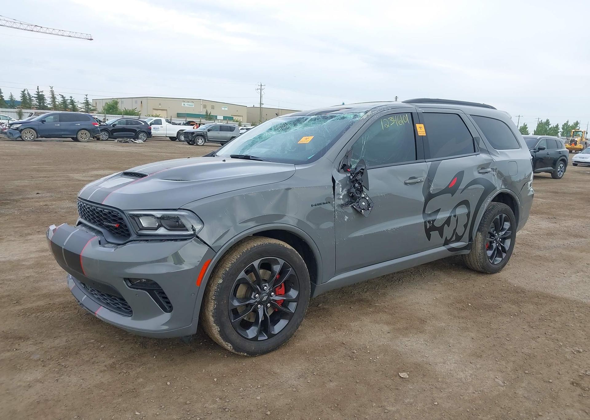 2023 DODGE DURANGO R