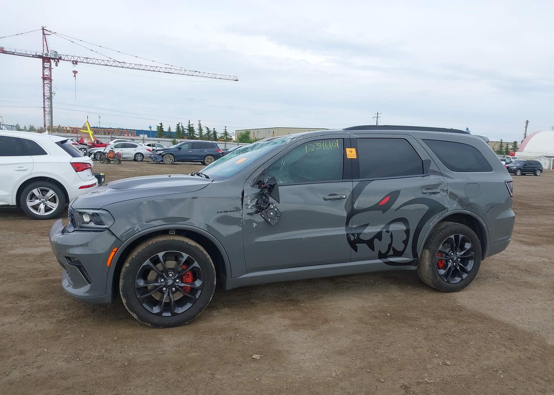 2023 DODGE DURANGO R