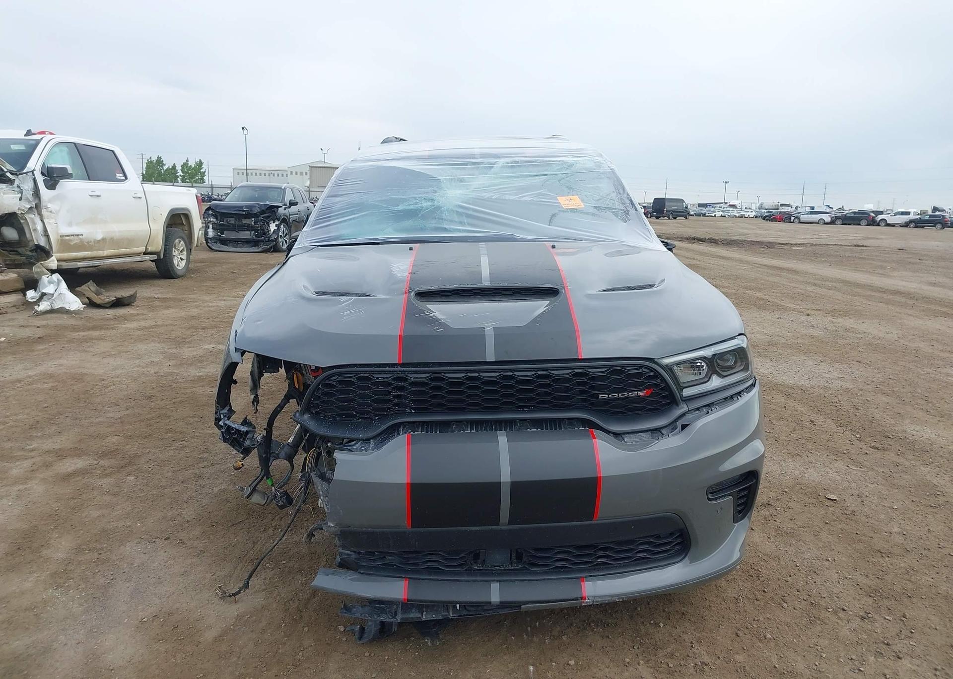 2023 DODGE DURANGO R