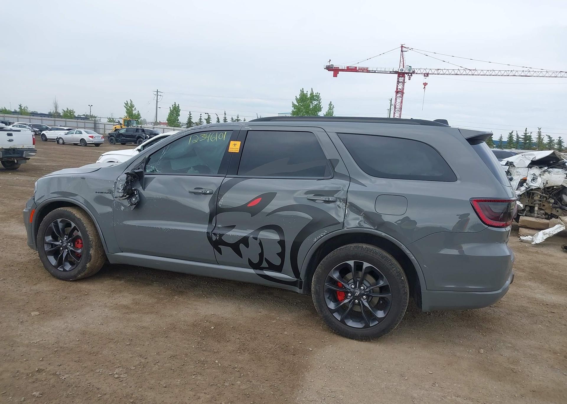 2023 DODGE DURANGO R