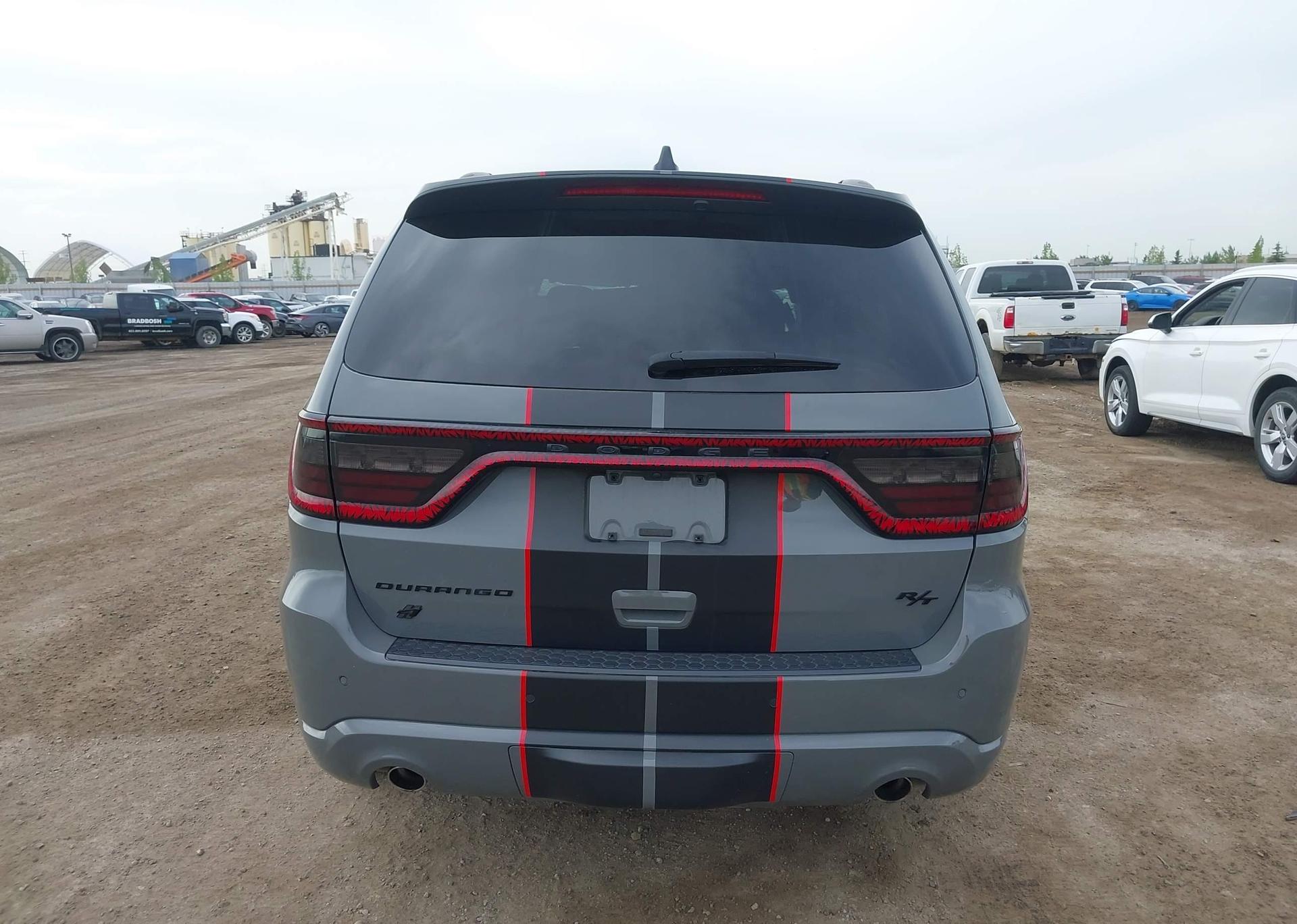 2023 DODGE DURANGO R