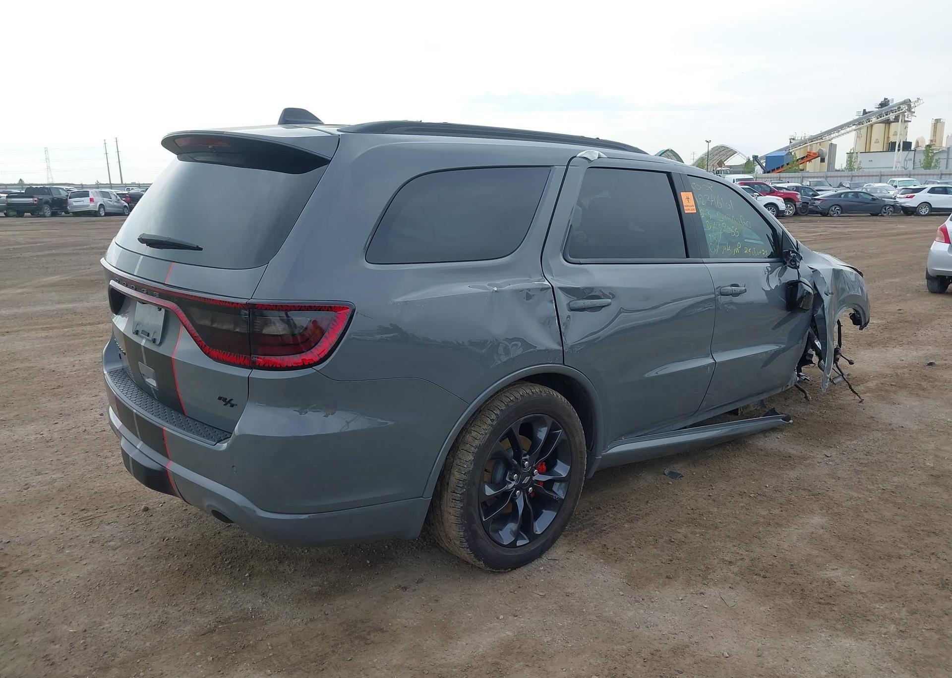 2023 DODGE DURANGO R