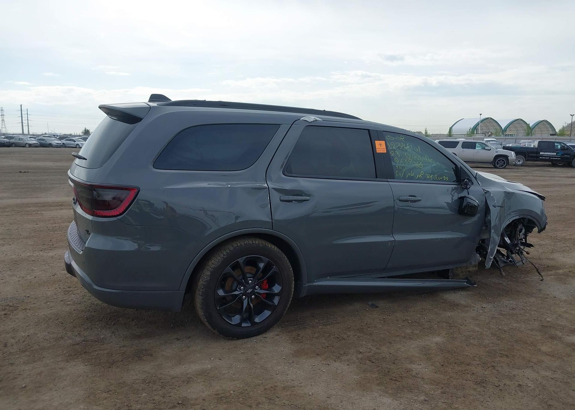 2023 DODGE DURANGO R
