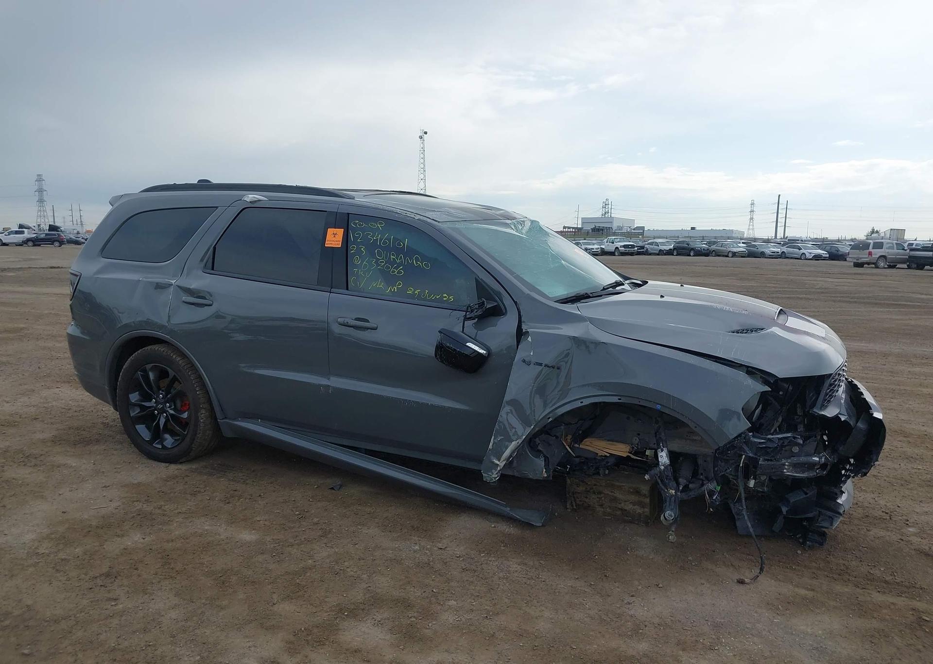 2023 DODGE DURANGO R