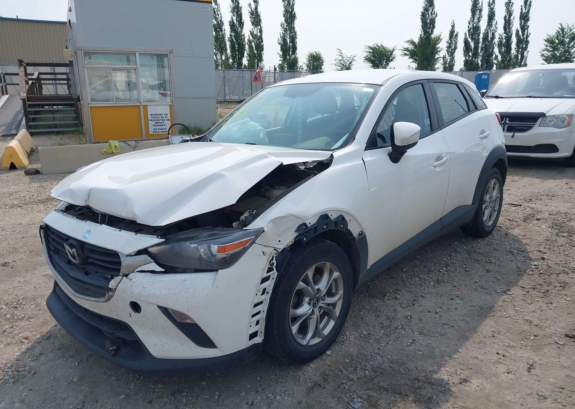 2016 MAZDA CX-3 SPORT