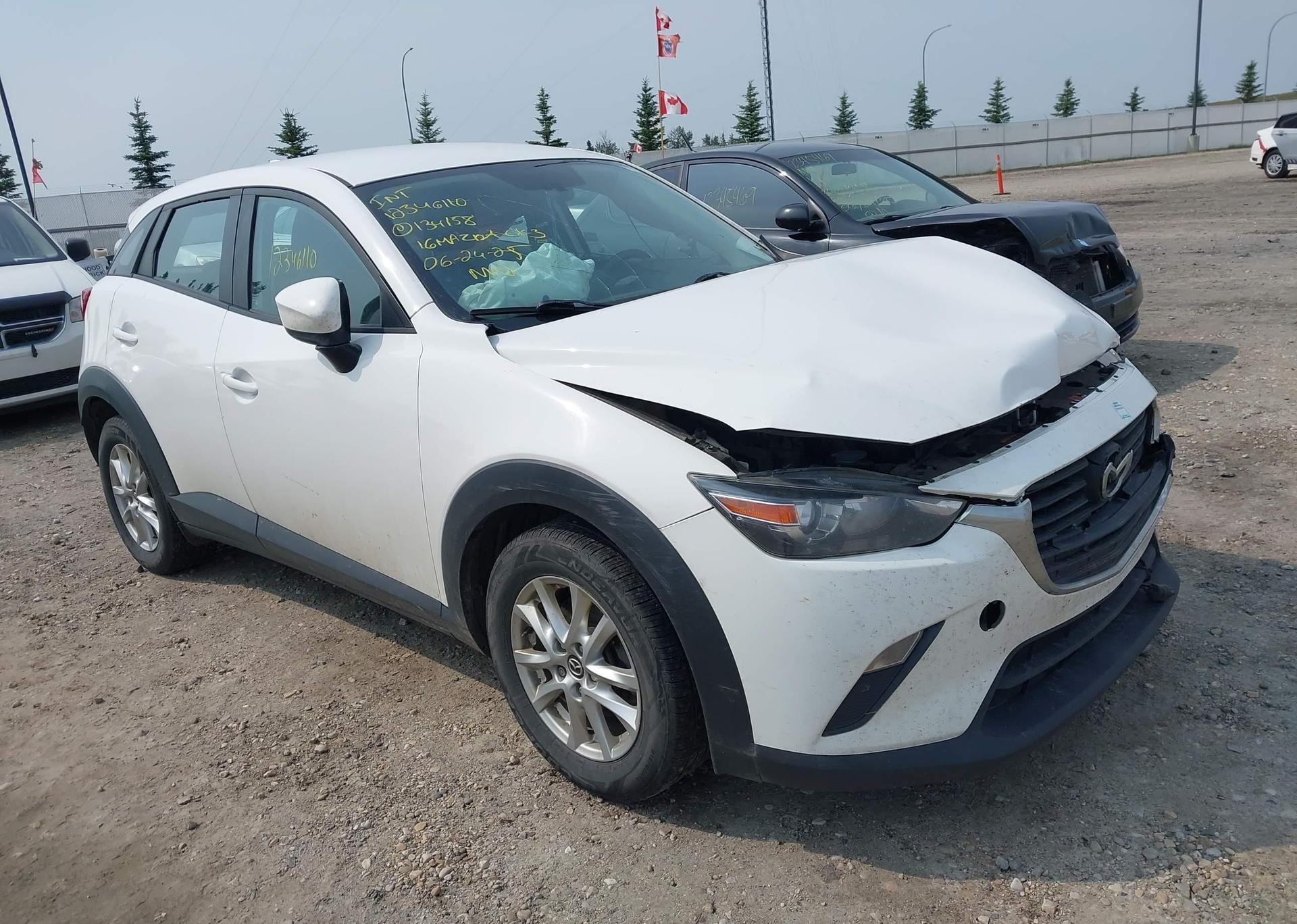 2016 MAZDA CX-3 SPORT