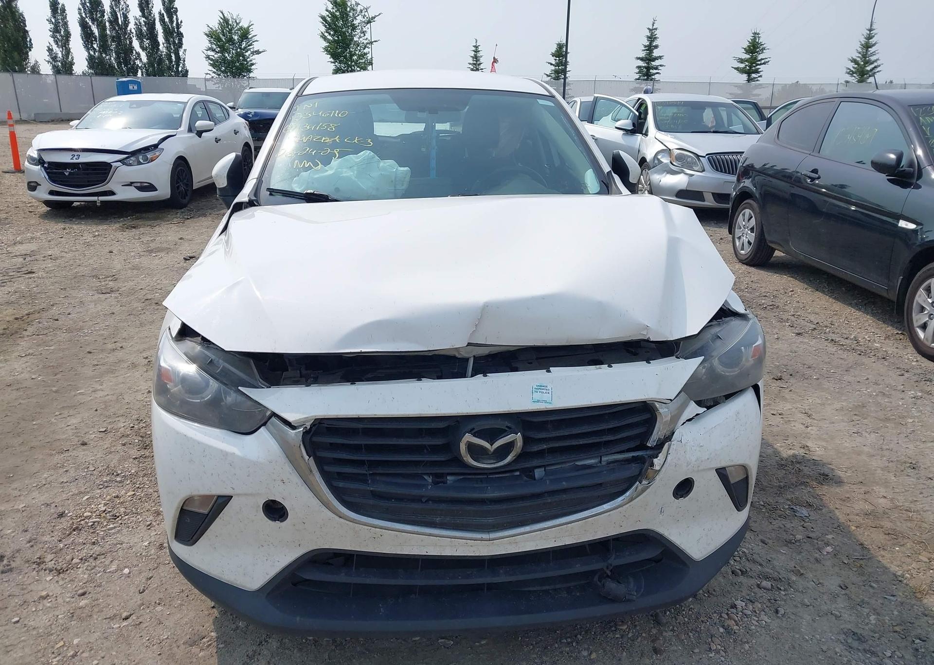 2016 MAZDA CX-3 SPORT
