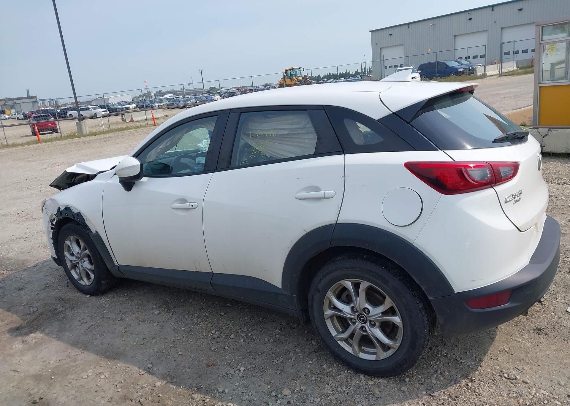 2016 MAZDA CX-3 SPORT