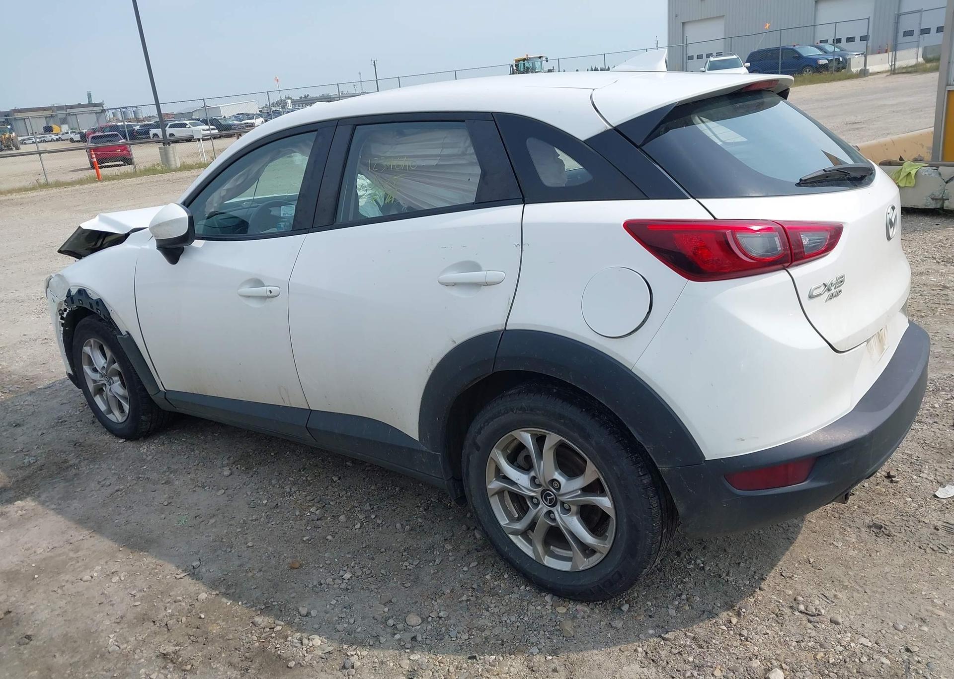 2016 MAZDA CX-3 SPORT