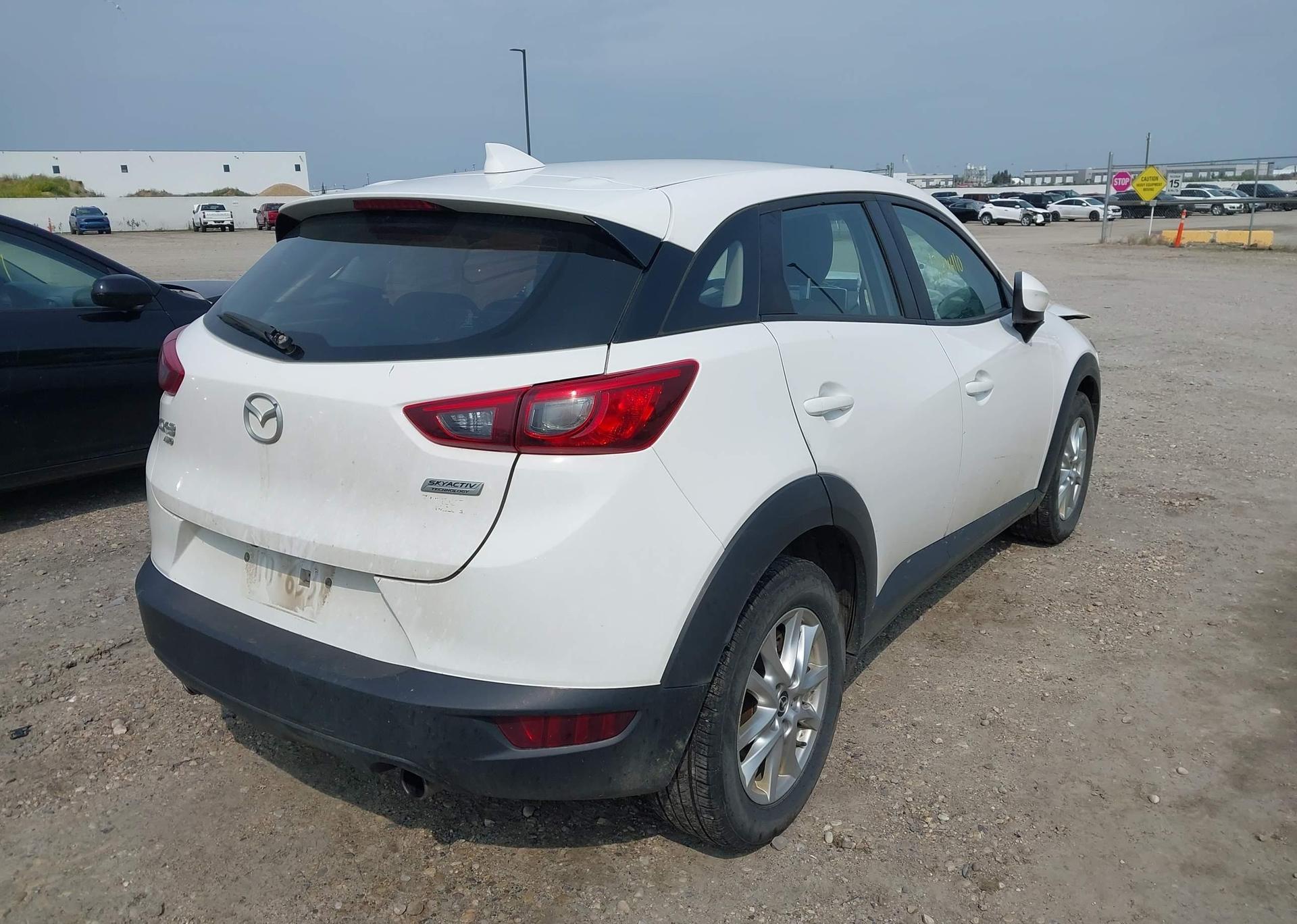 2016 MAZDA CX-3 SPORT