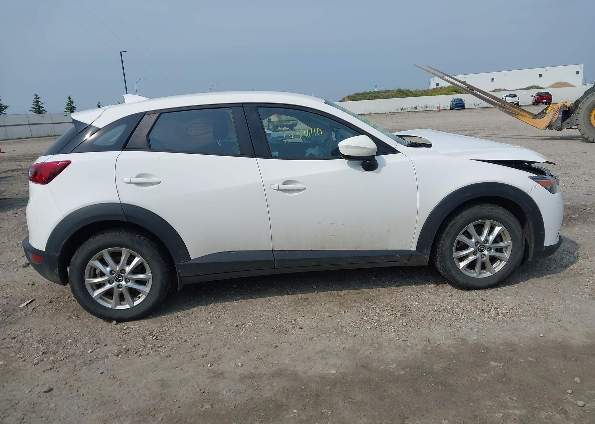 2016 MAZDA CX-3 SPORT