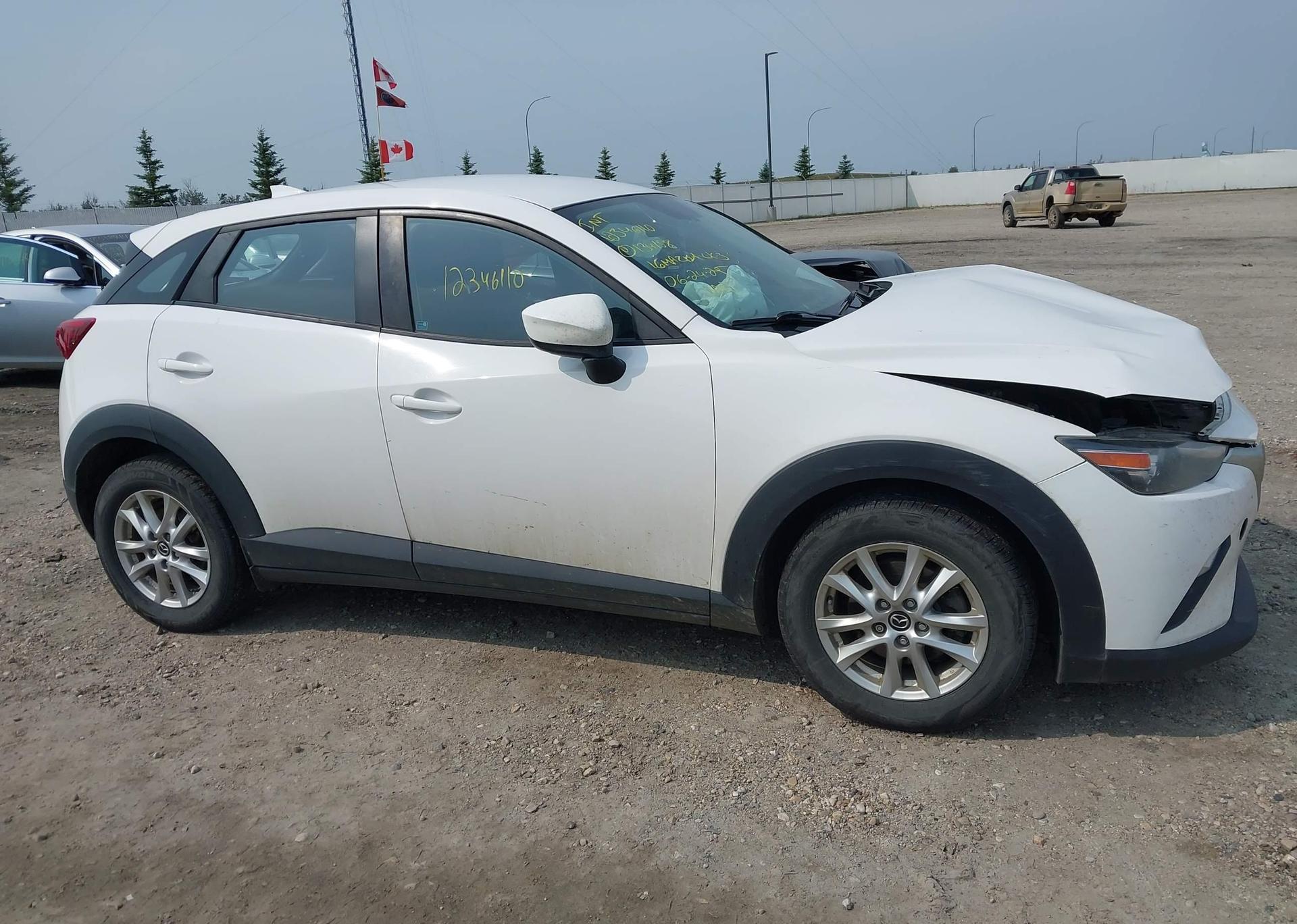 2016 MAZDA CX-3 SPORT