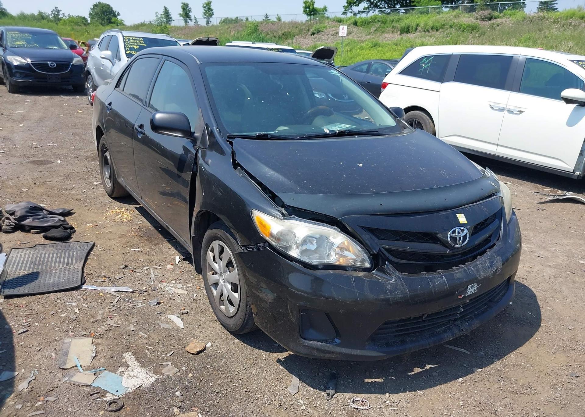 2011 TOYOTA COROLLA CE
