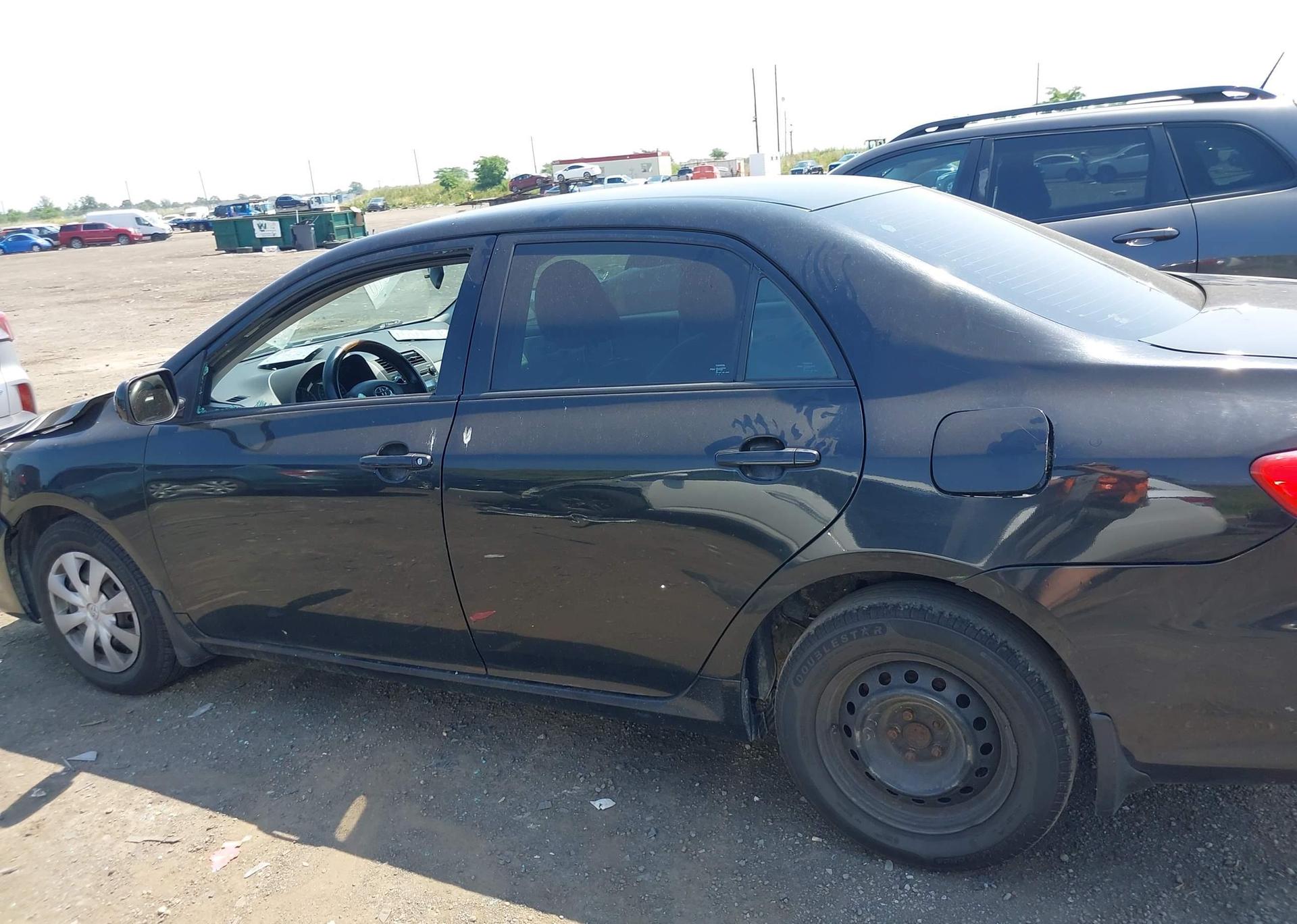 2011 TOYOTA COROLLA CE
