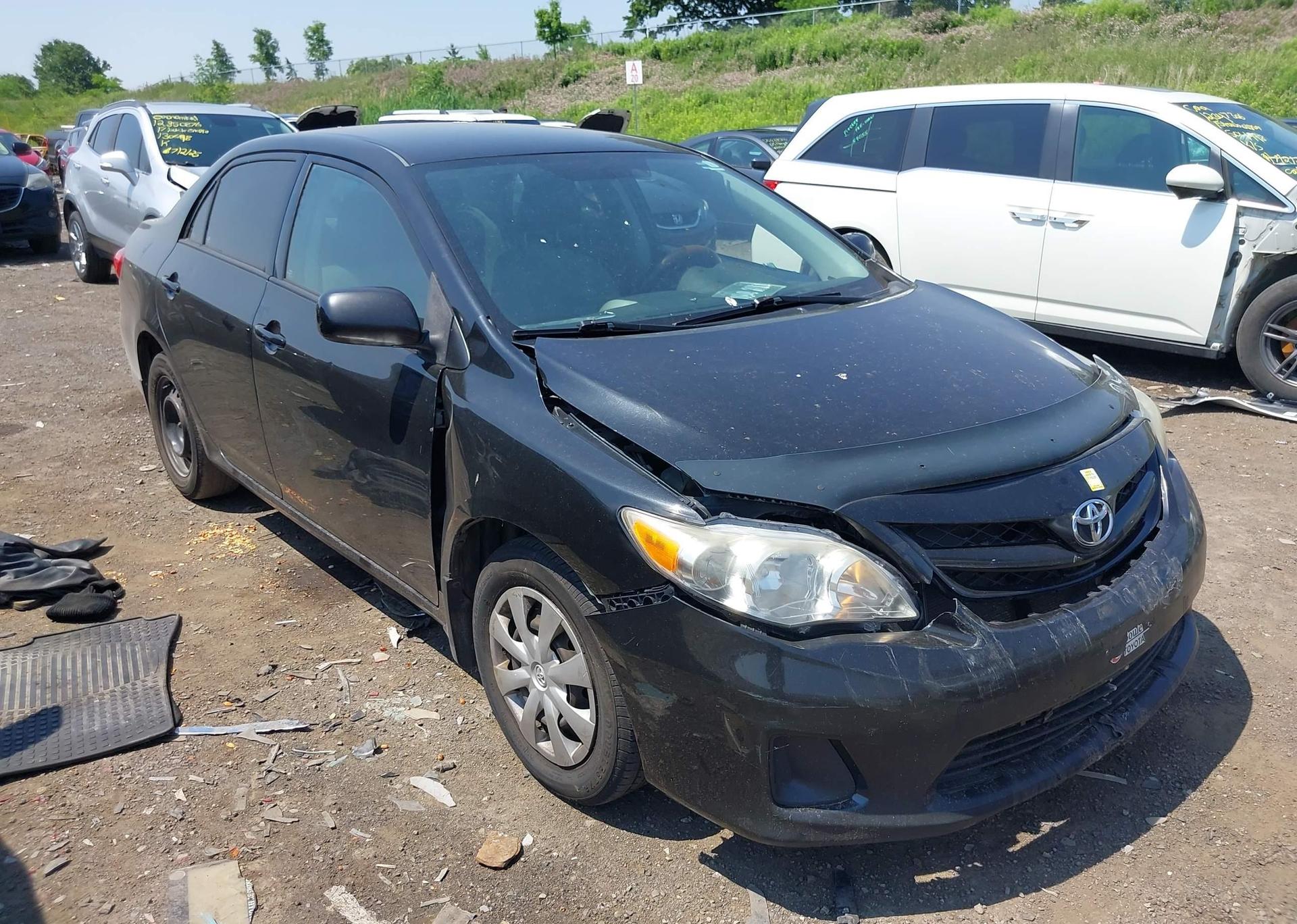 2011 TOYOTA COROLLA CE