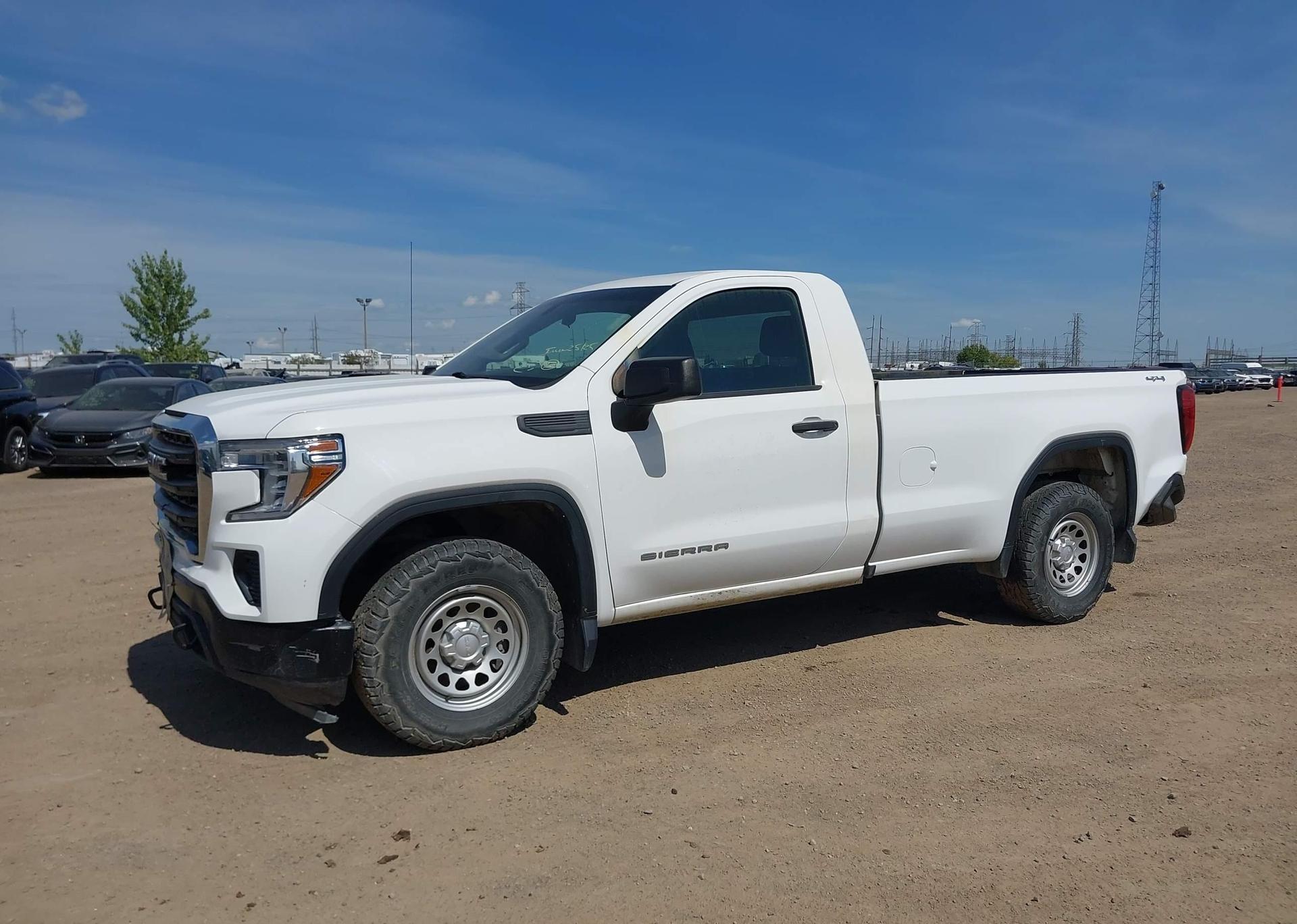 2019 GMC SIERRA 1500