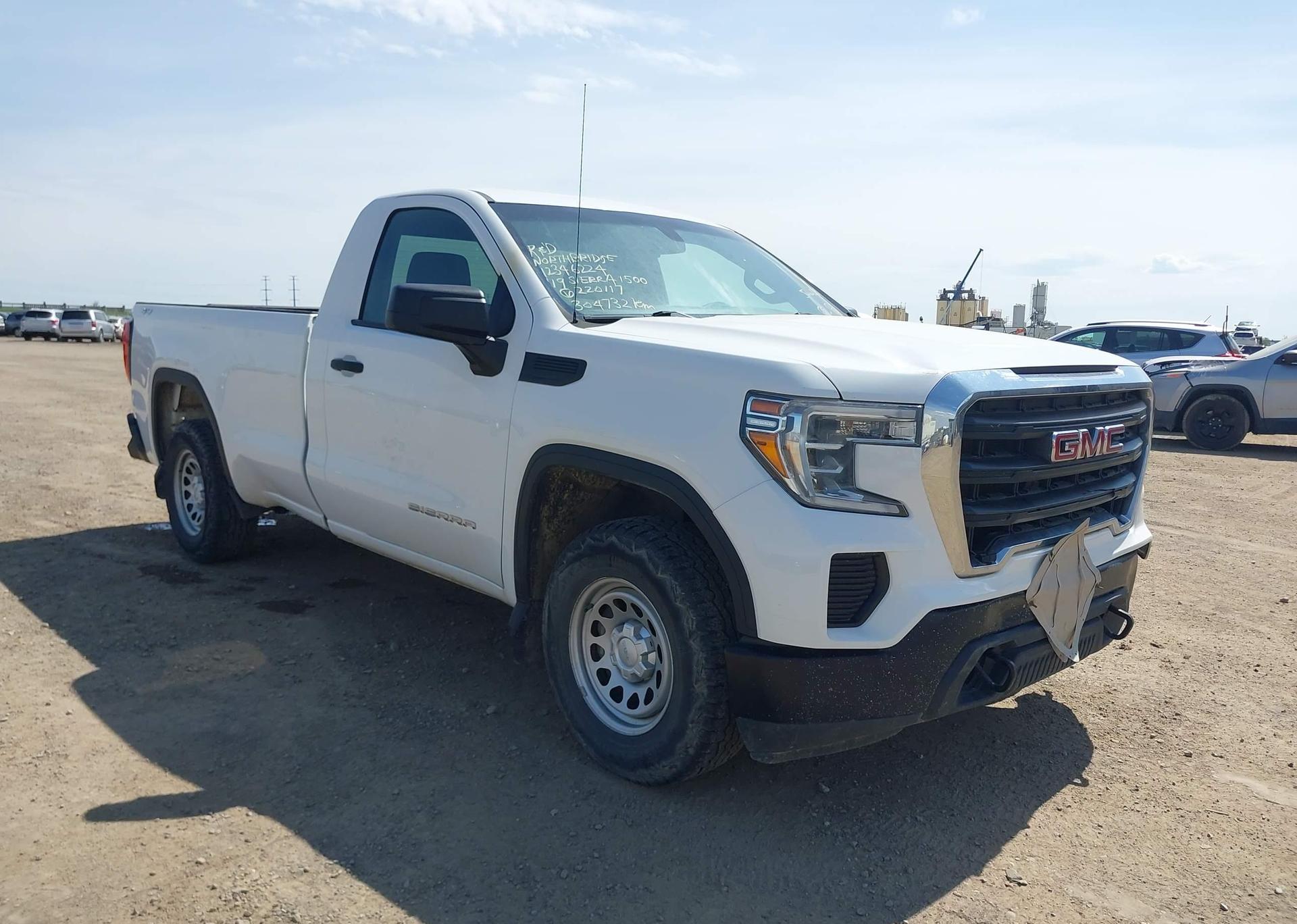 2019 GMC SIERRA 1500